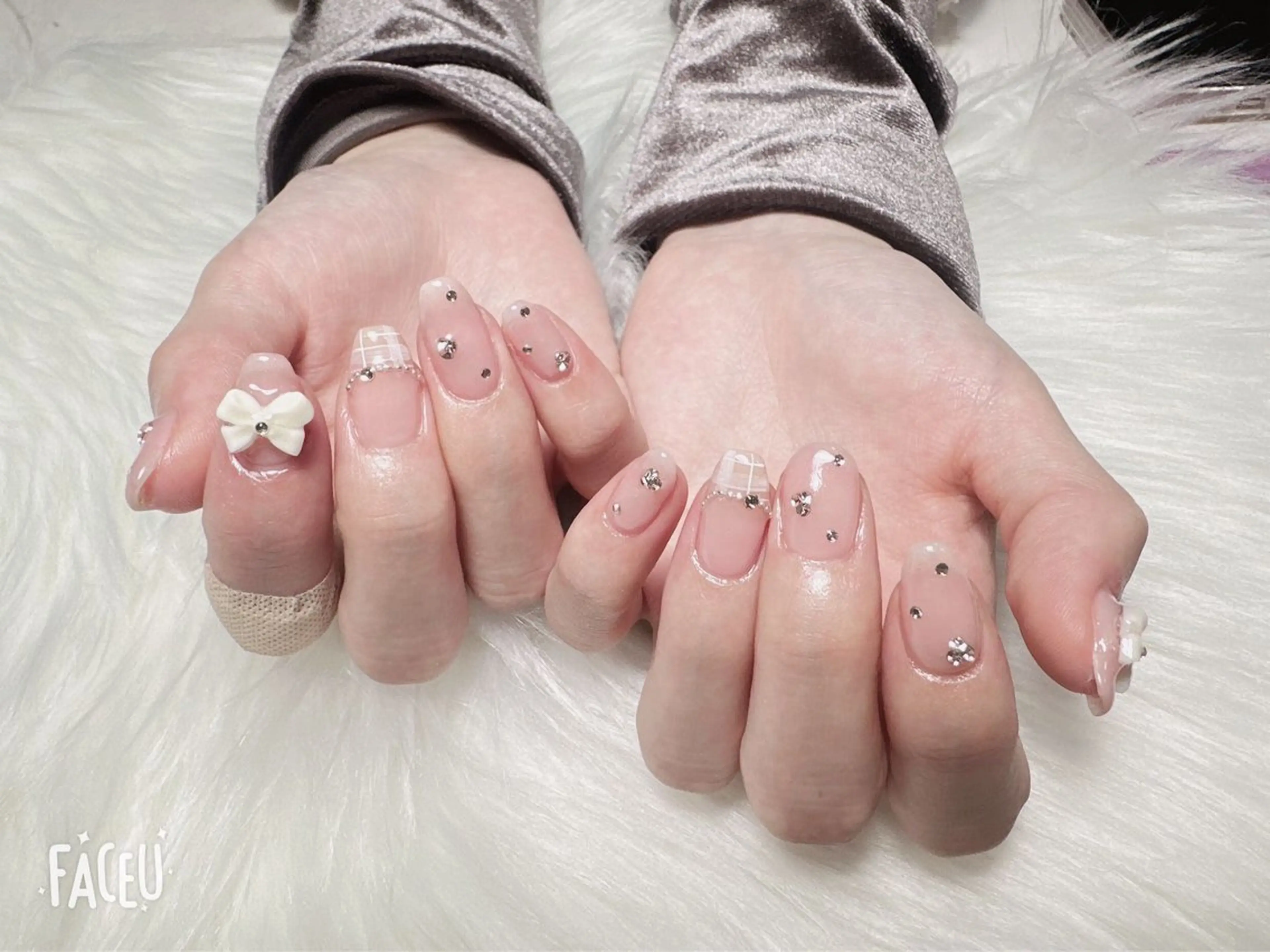 ネイル Hana&NAILSALON所属・ふ みのネイルデザイン