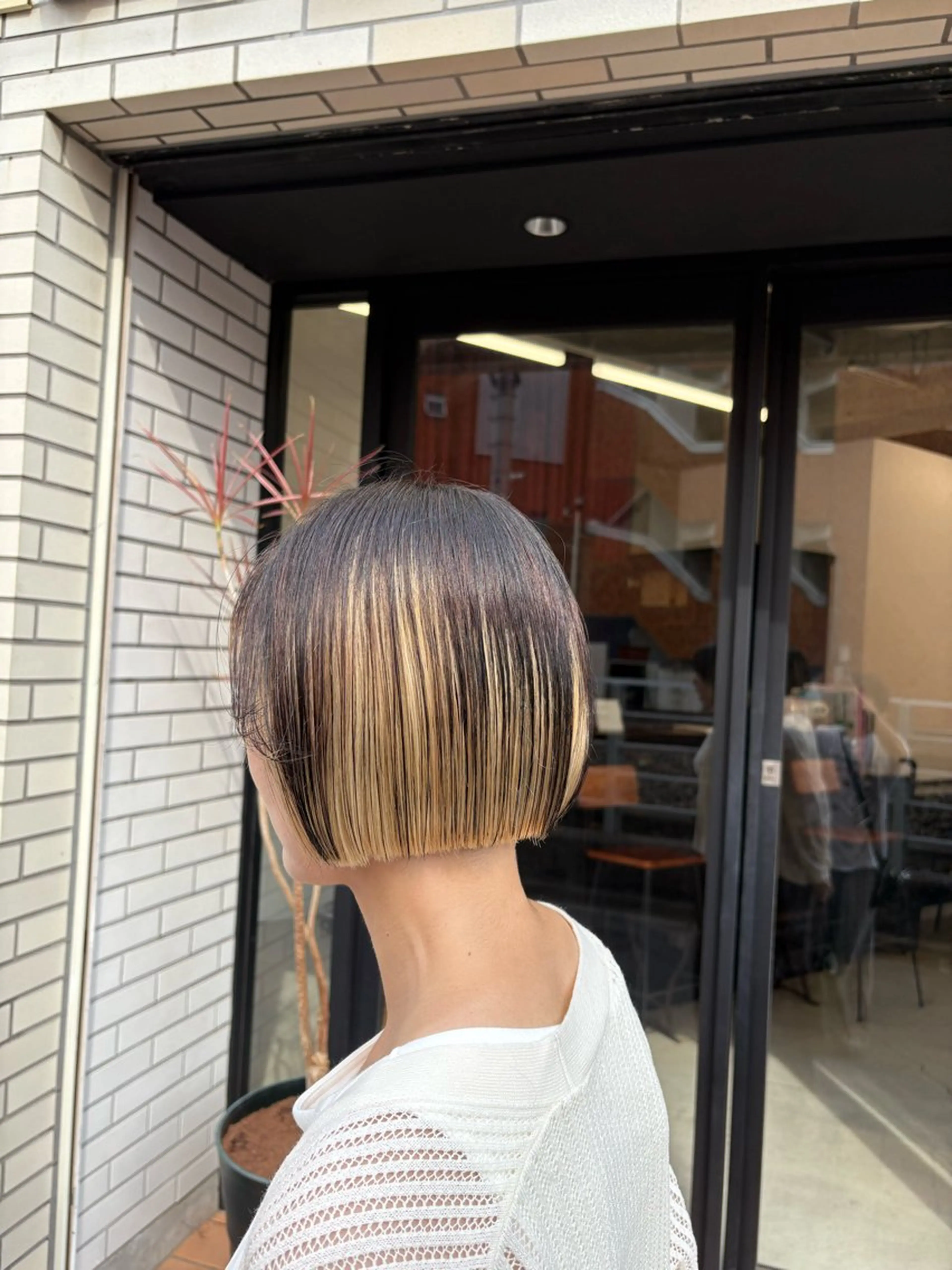 ショート Koya ショート/ボブのヘアスタイル