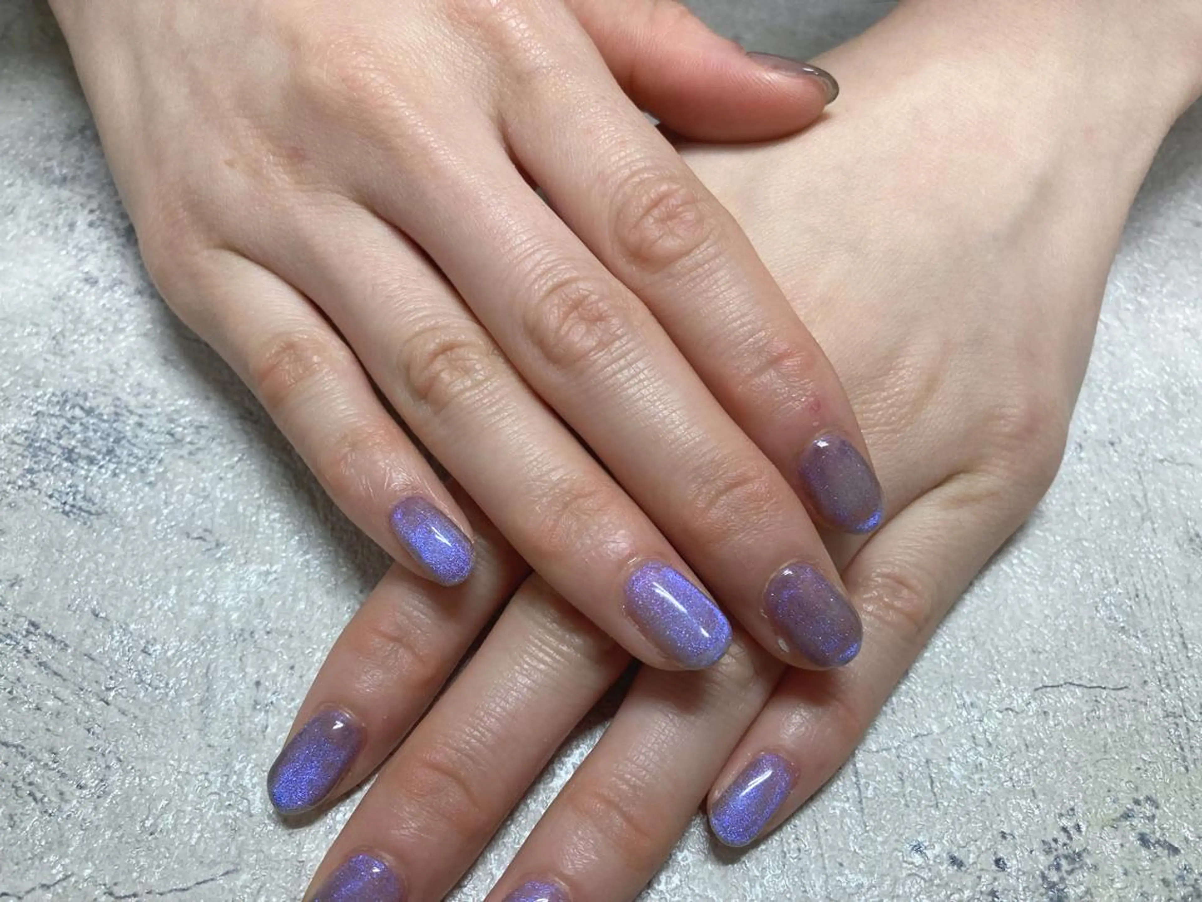 ネイル フットネイル ジェルネイル 韓国ネイル マグネットネイル ミラーネイル Mogu nail 二子玉川のネイルデザイン