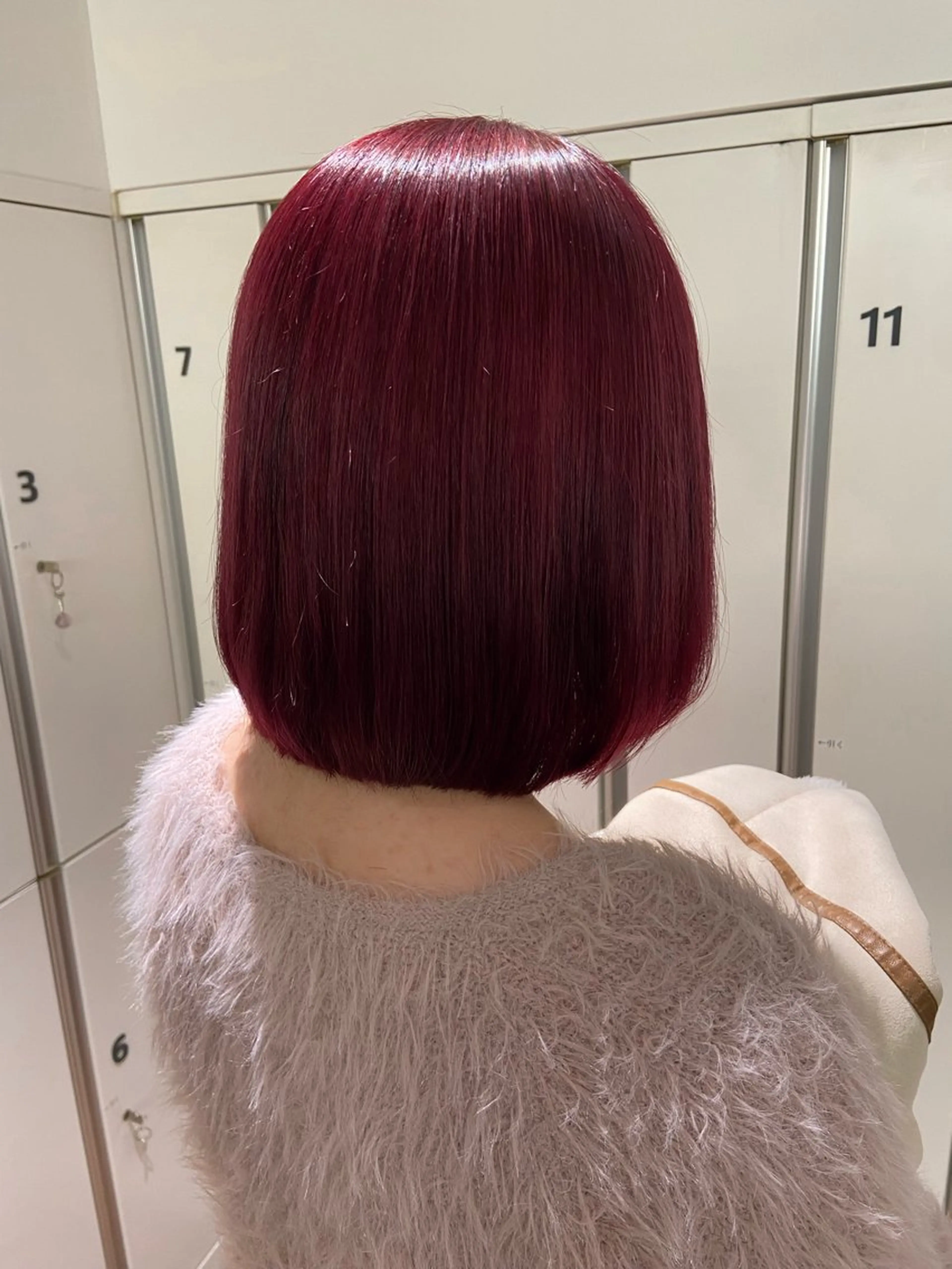 ミディアム 🪄ྀི Morita🩵ྀིのヘアスタイル