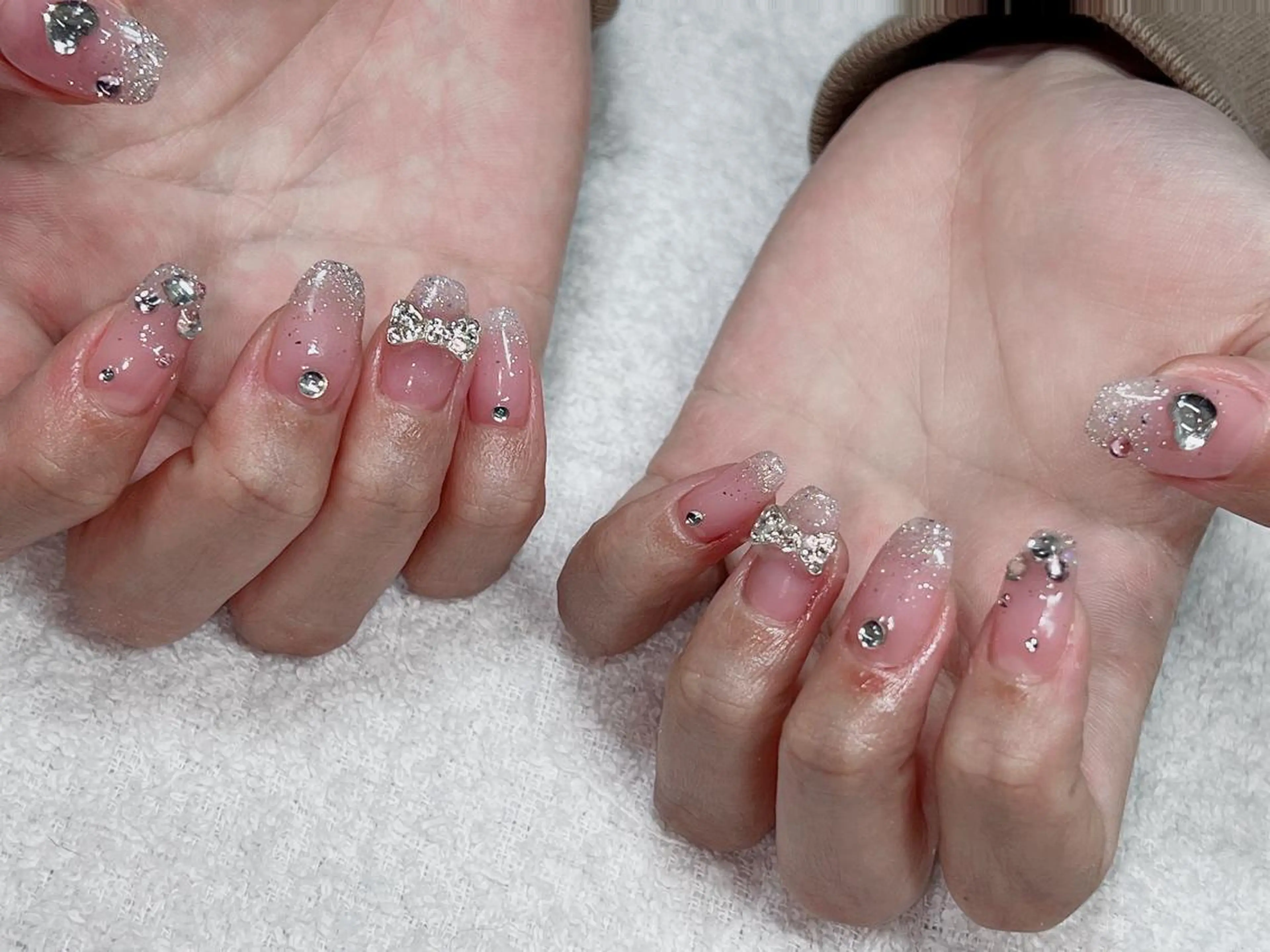 ネイル 林 ✨syousyouのネイルデザイン