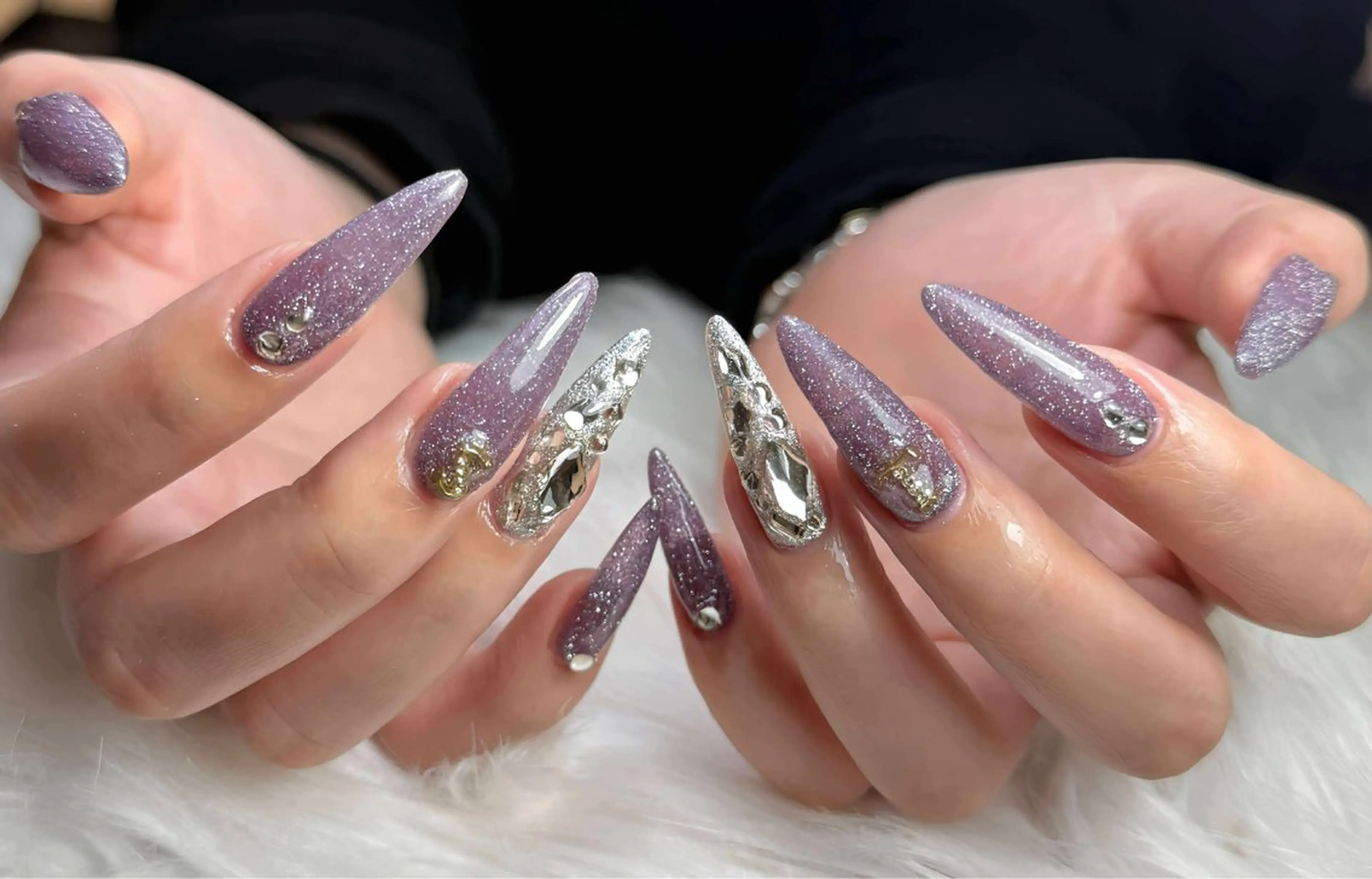 ネイル ハンドネイル Yuki Nailsalonのネイルデザイン