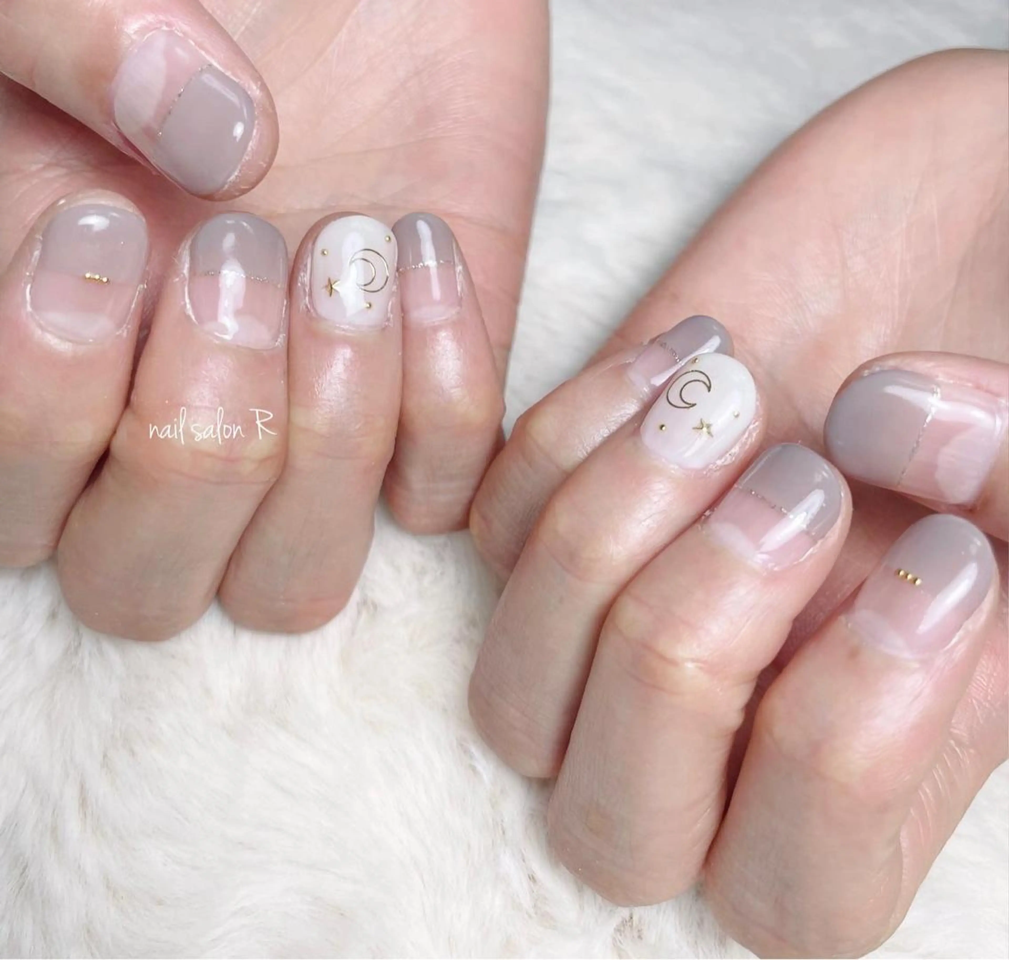 ネイル nail salon Rのネイルデザイン