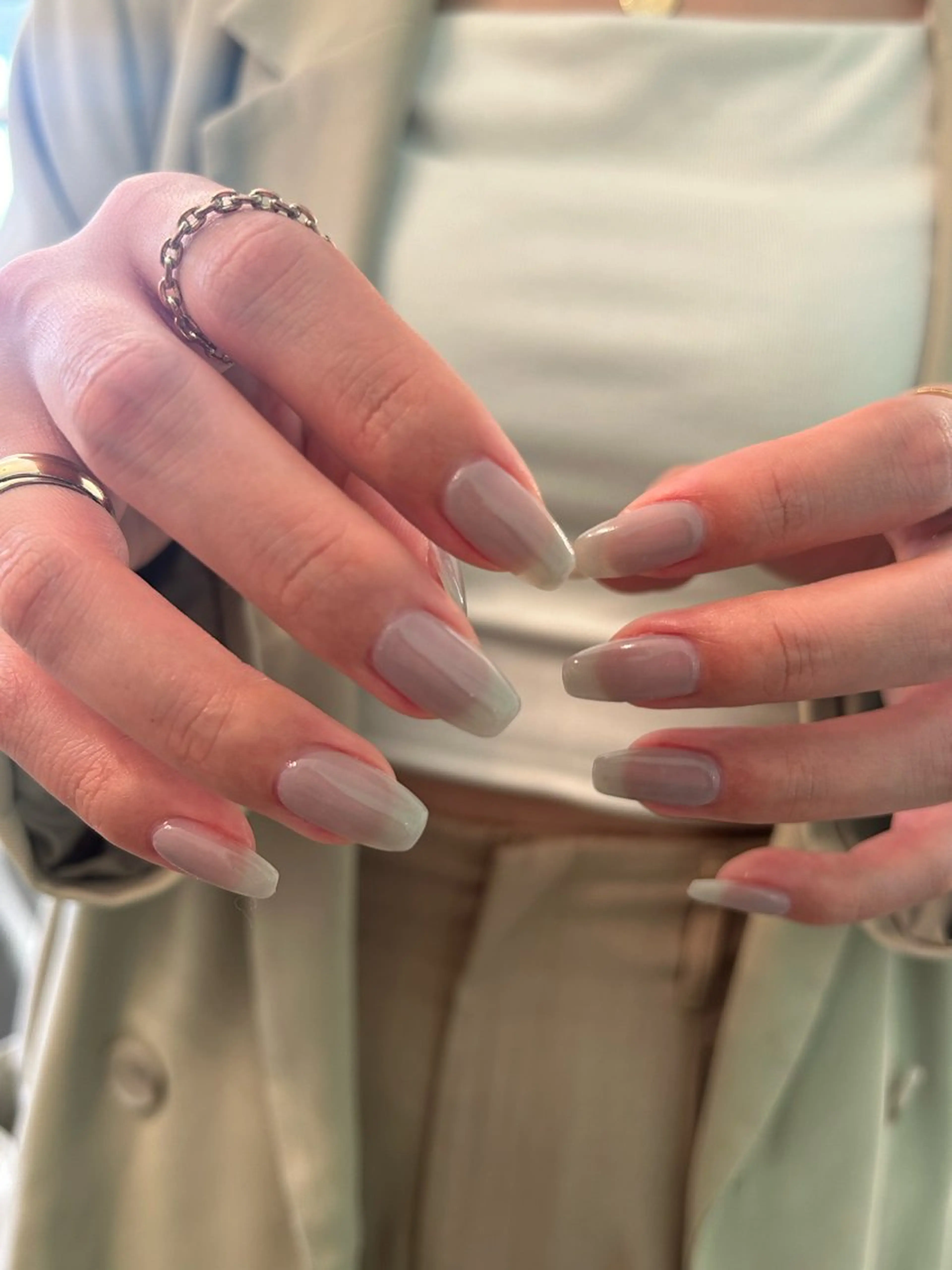 ネイル Abe _表参道のネイルデザイン