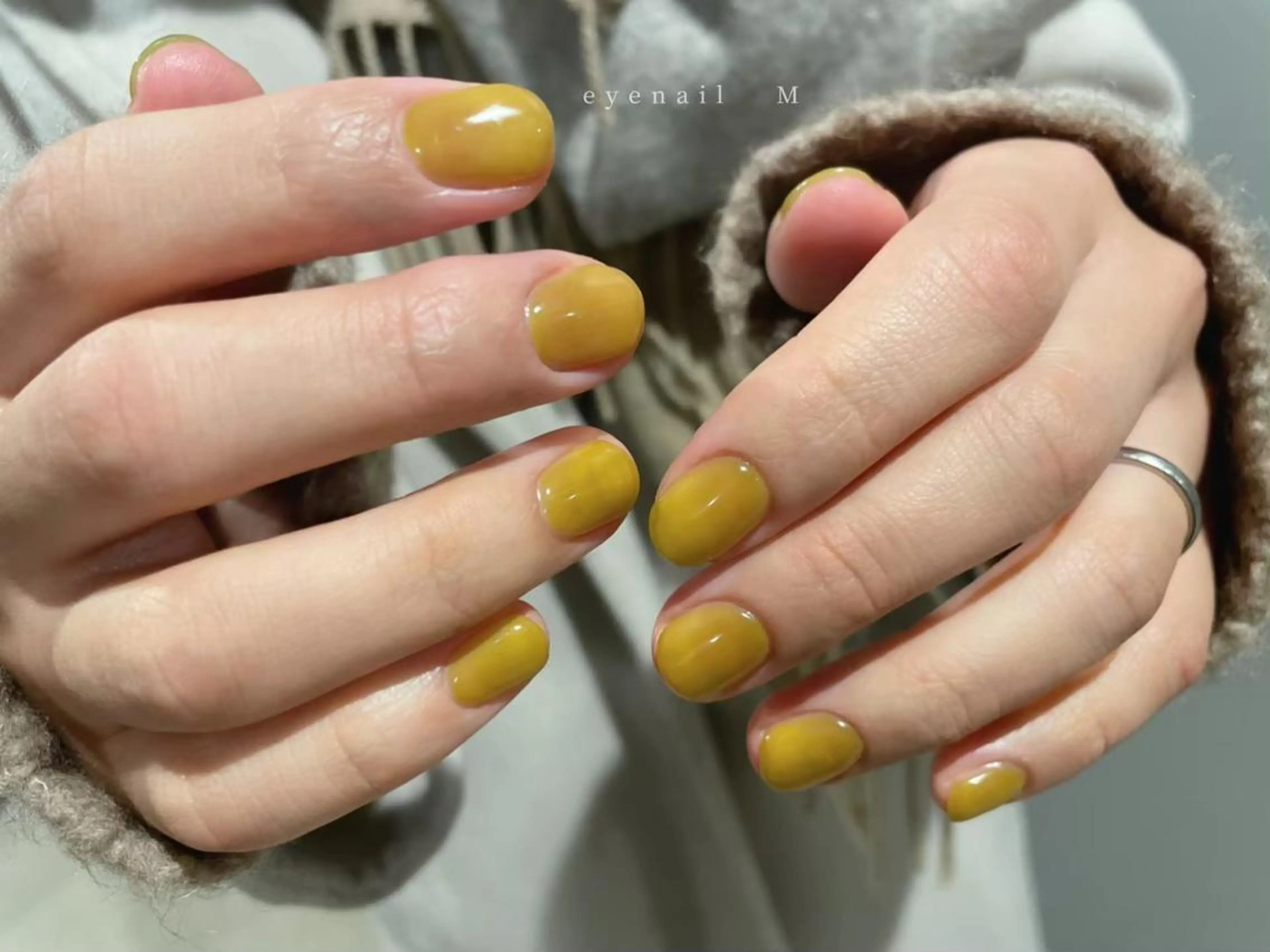 ネイル YUUKI 🥣🫧のネイルデザイン