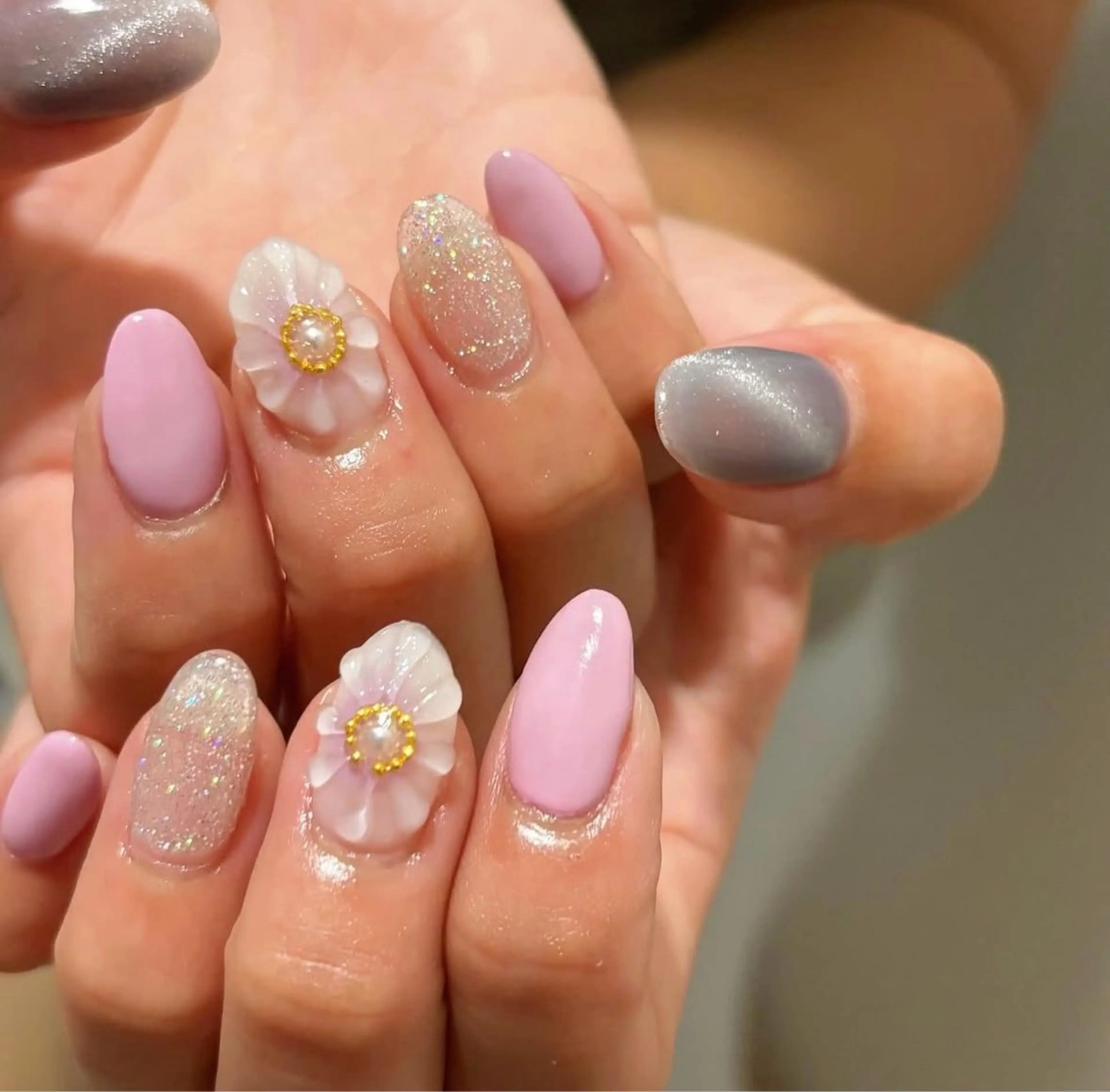 ネイル 777nail salonのネイルデザイン