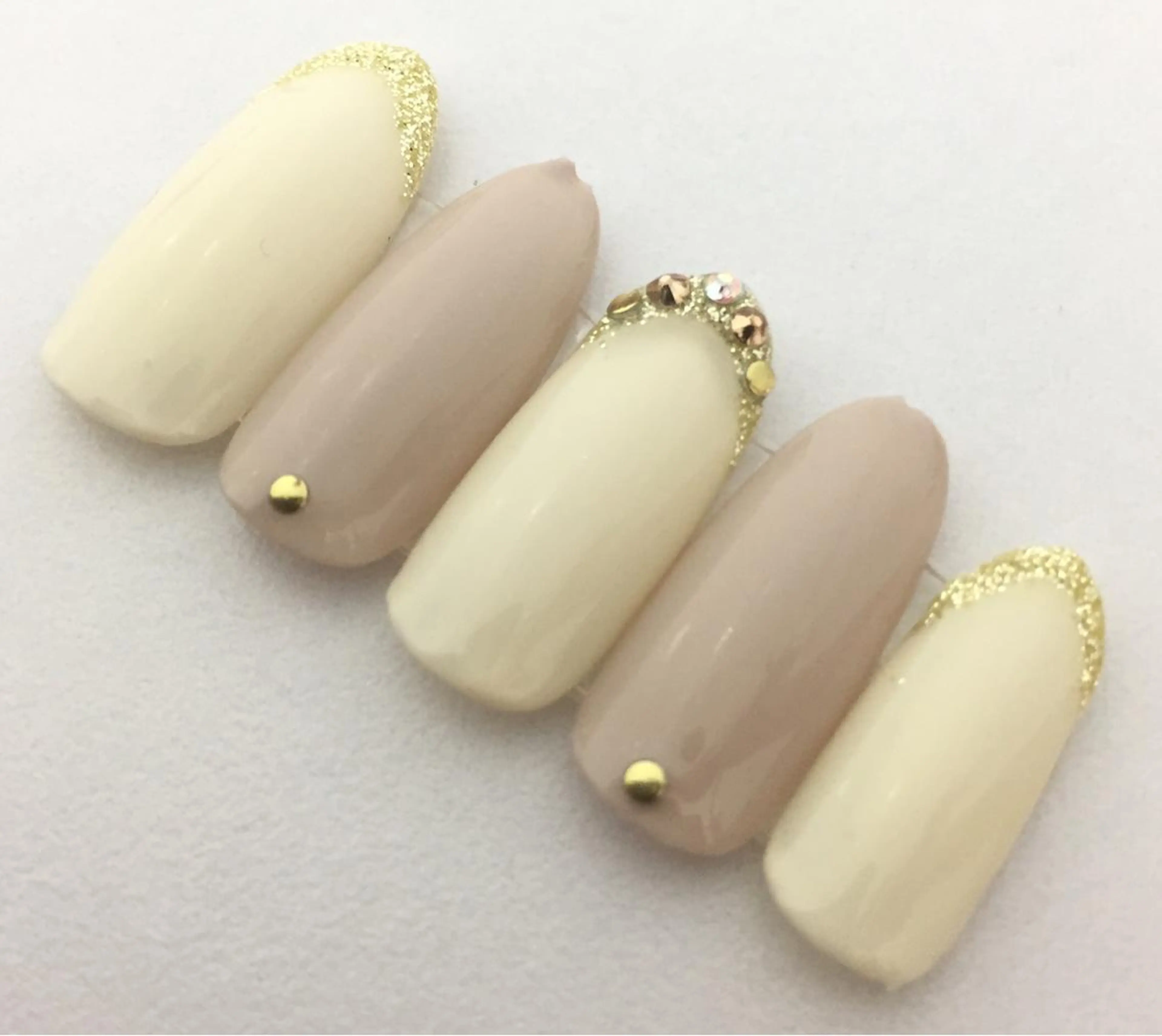 ネイル パラジェル取扱サロン rosa nailのネイルデザイン
