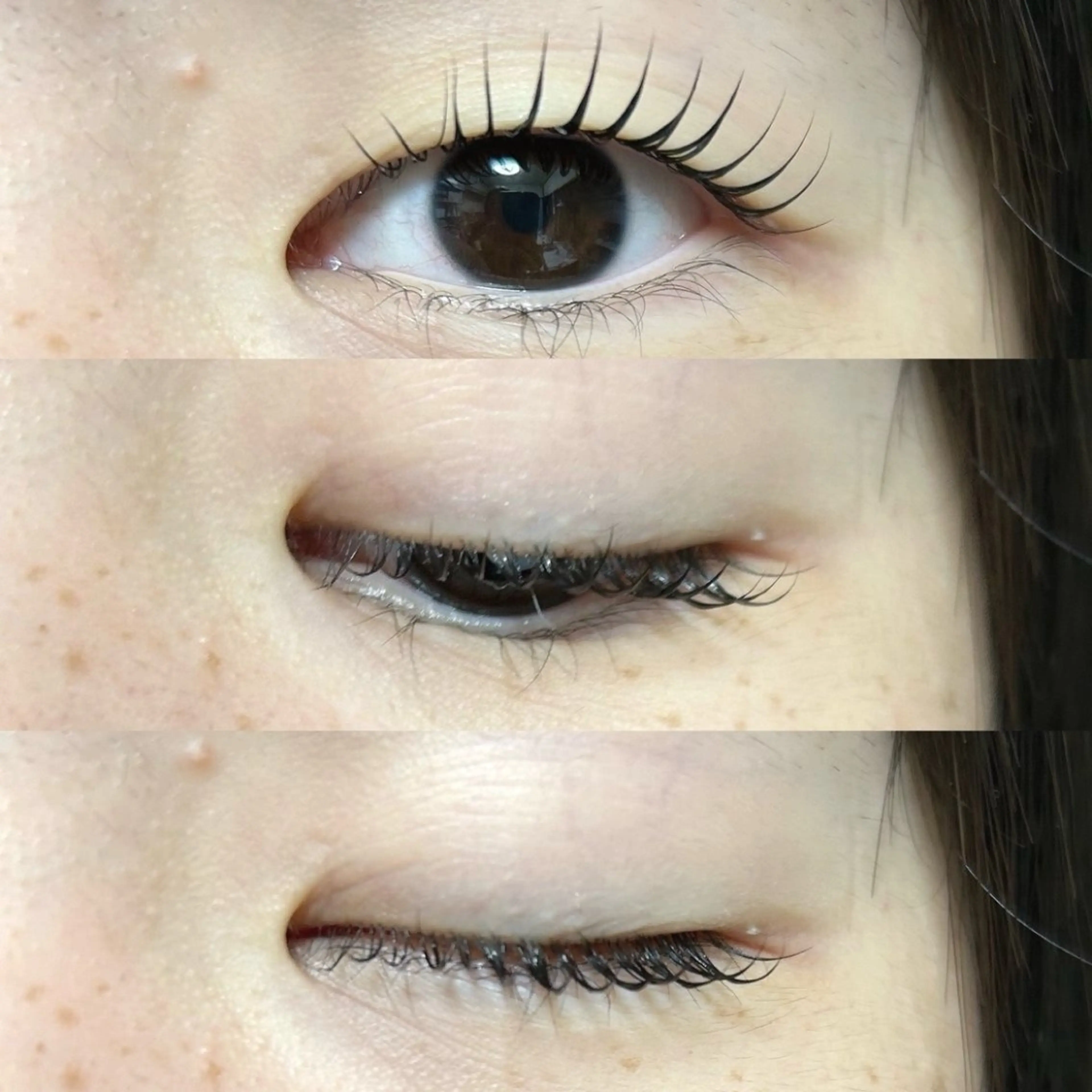 マツエク・マツパ マツパ toiro所属・toiro 鎌取のマツエク・マツパデザイン