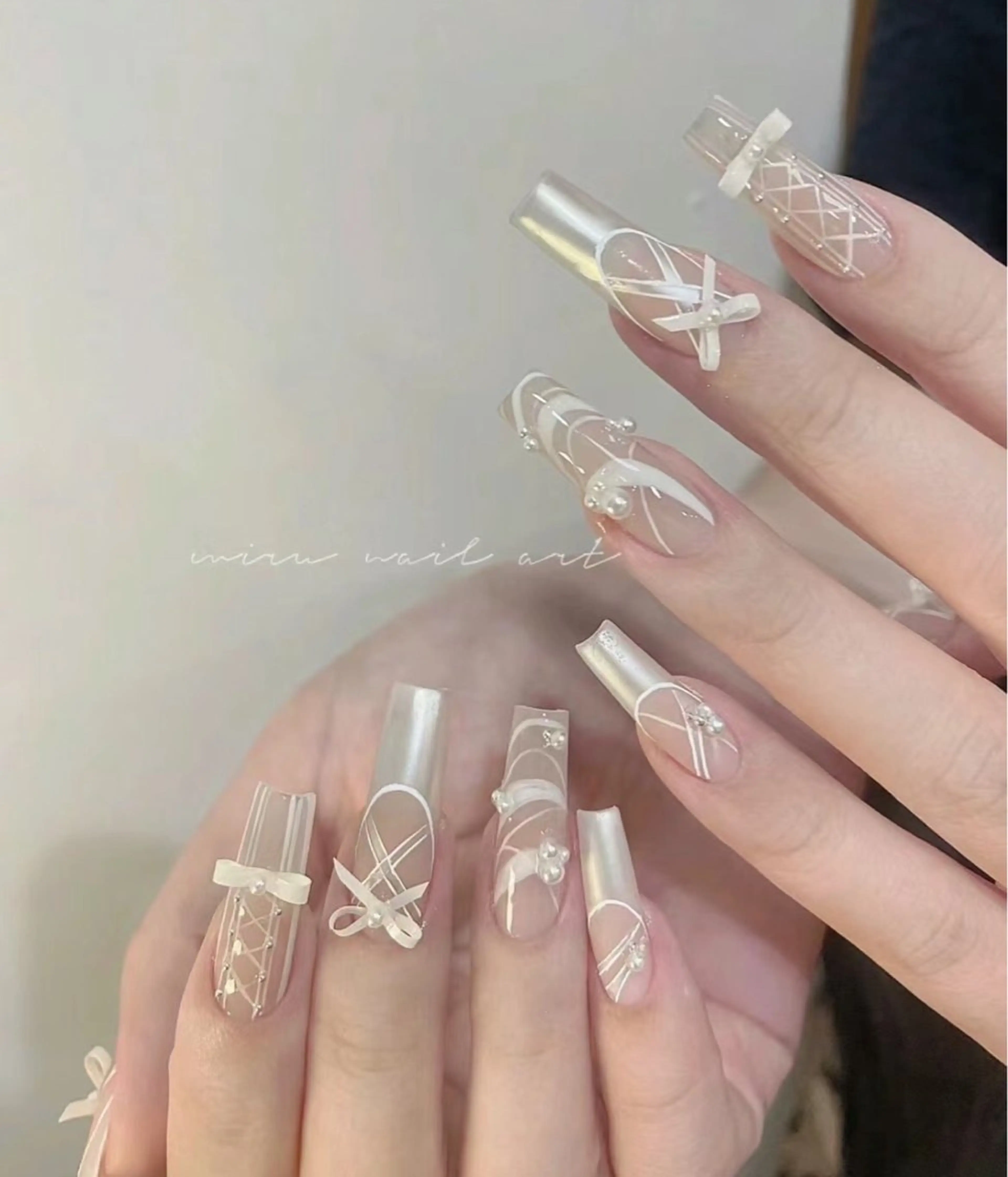 ネイル ハンドネイル ハンドケア The  Nail 新大久保店のその他イメージ