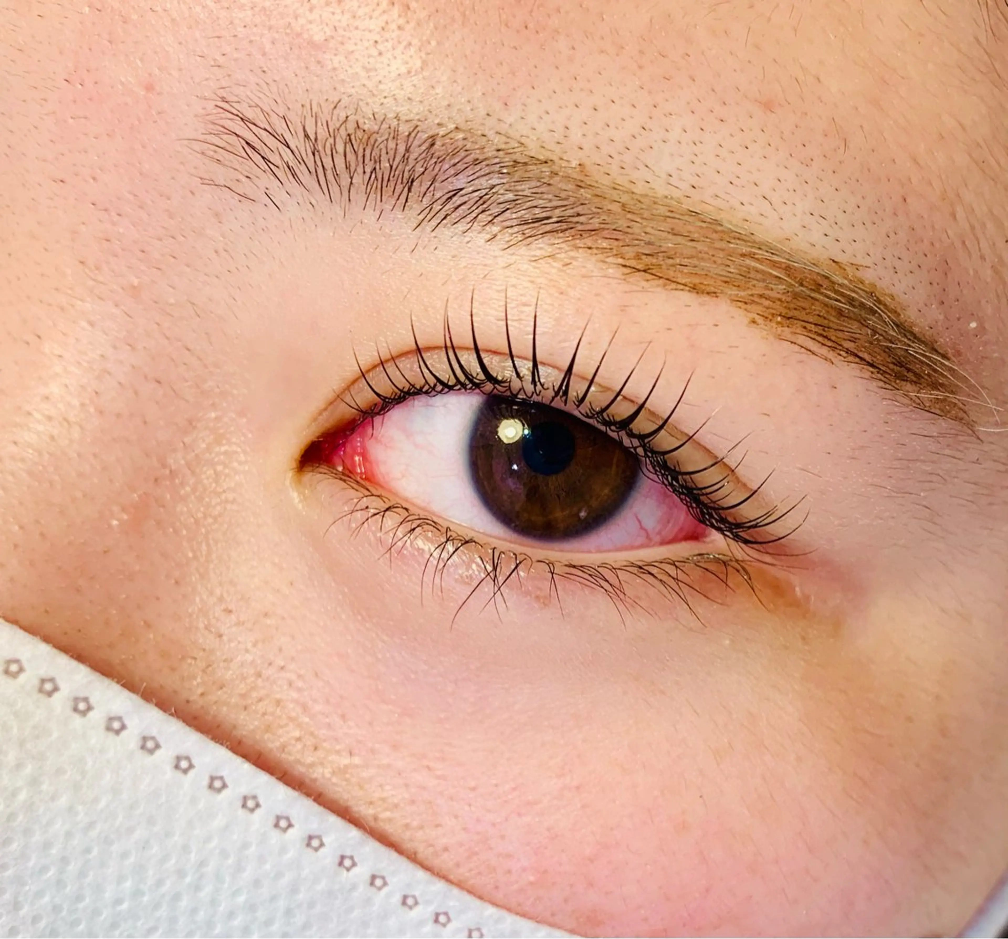 マツエク・マツパ まつげパーマ プロカラーカレン 藤井寺所属・プロカラーカレン 藤井寺店のマツエク・マツパデザイン