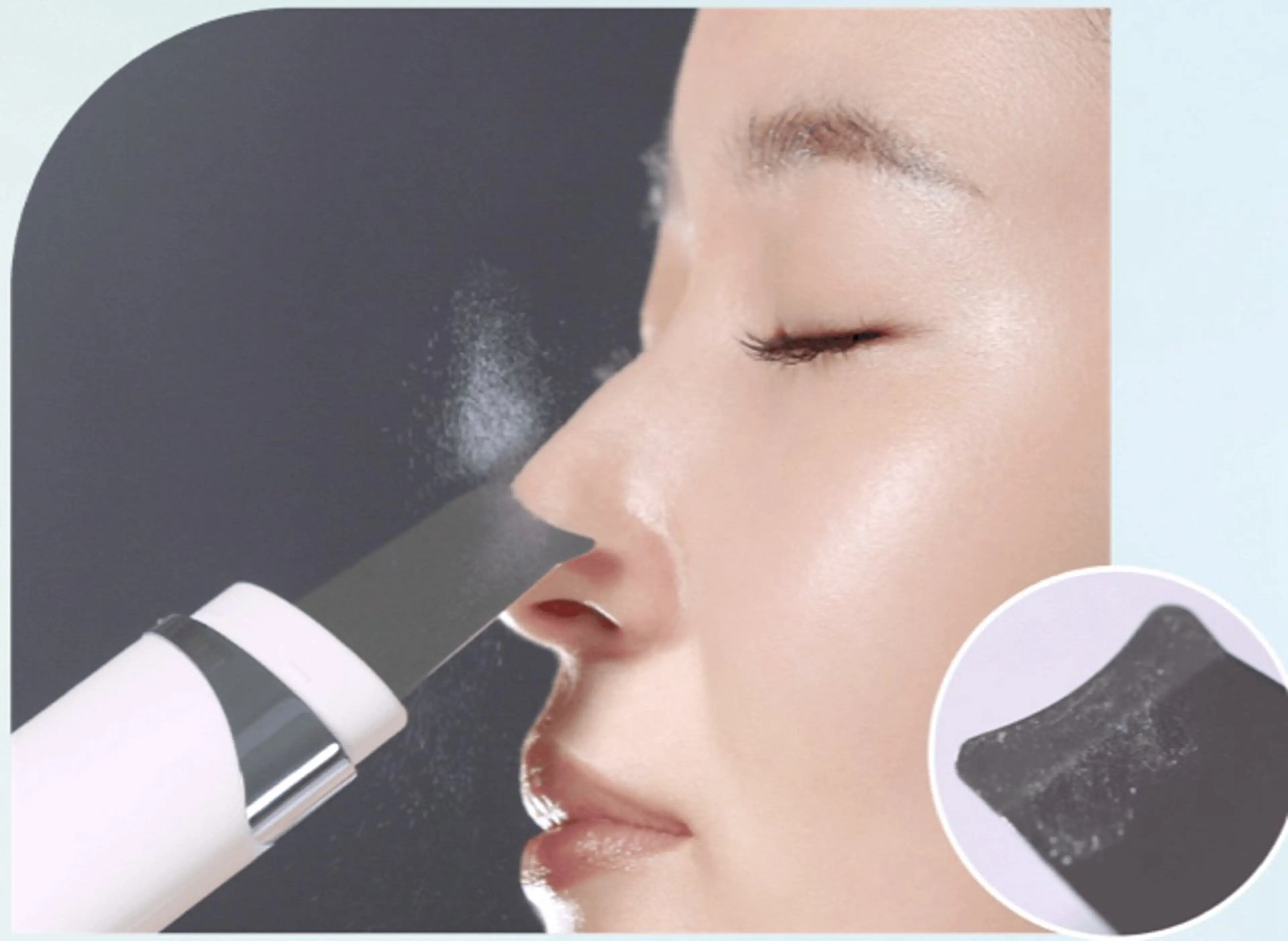 【毛穴エステ】毛穴洗浄エステ💆‍♀️特にざらつき毛穴の方おすすめ！！毛穴ツルツルなりますの写真