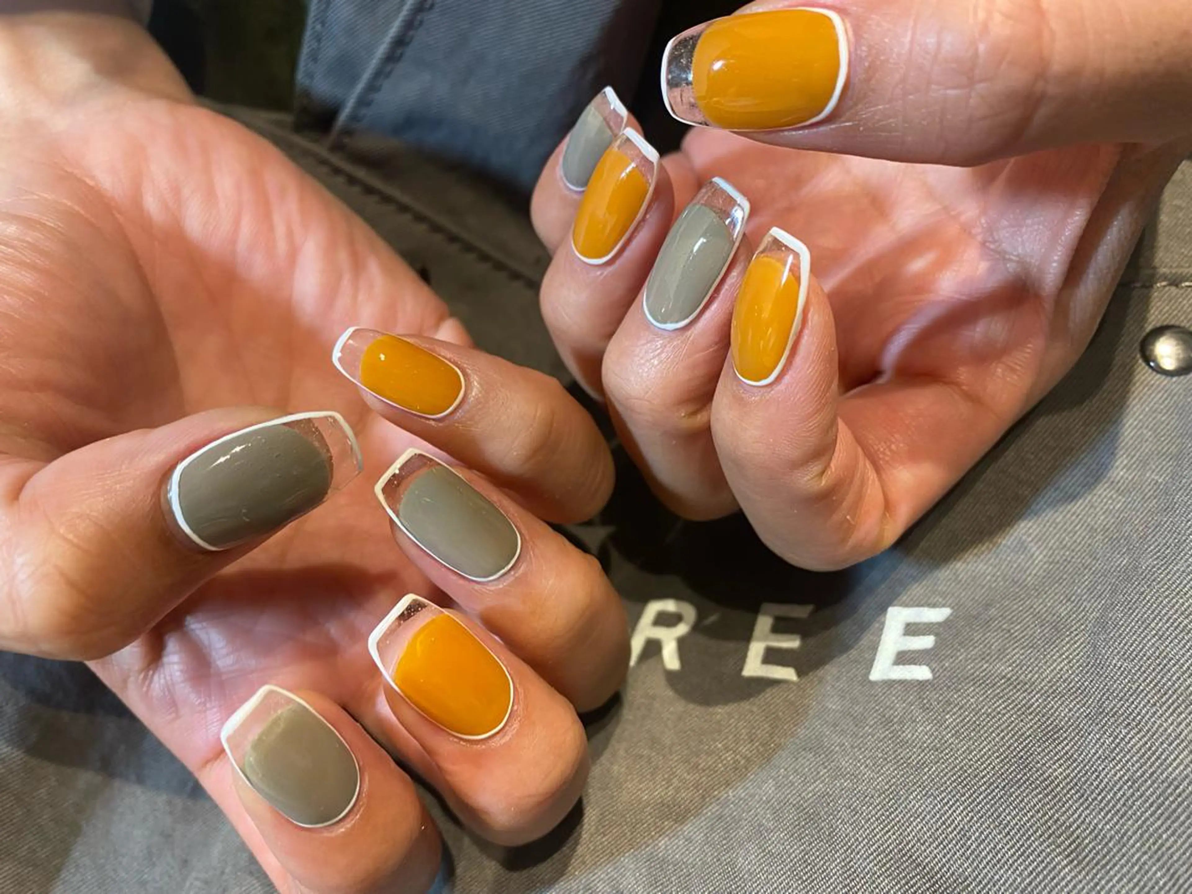 ネイル maa kasi所属・maa kasi ⭐︎Makiのネイルデザイン