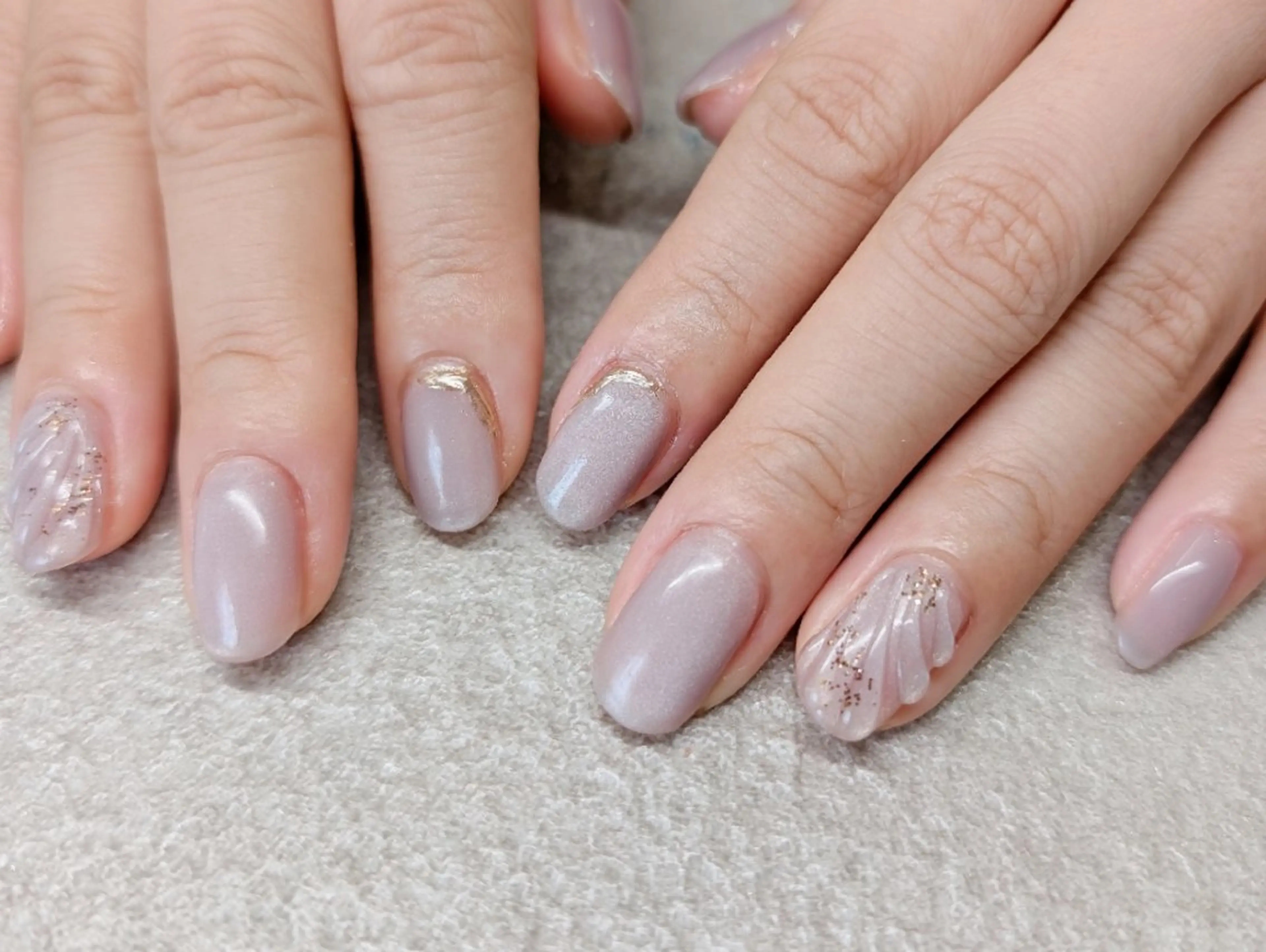 ネイル FIKA 折戸のネイルデザイン