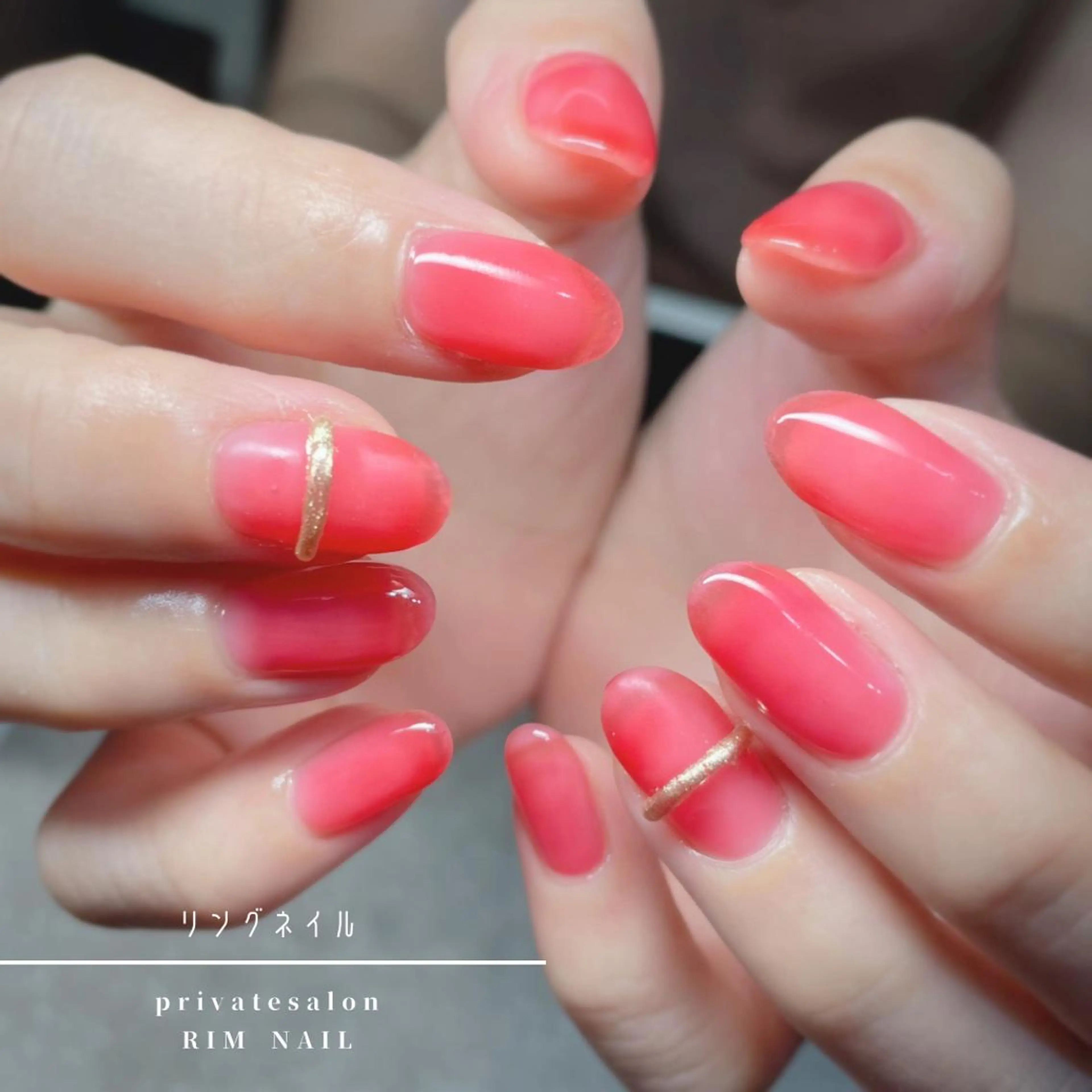 ネイル RIMNAIL リムネイルのネイルデザイン