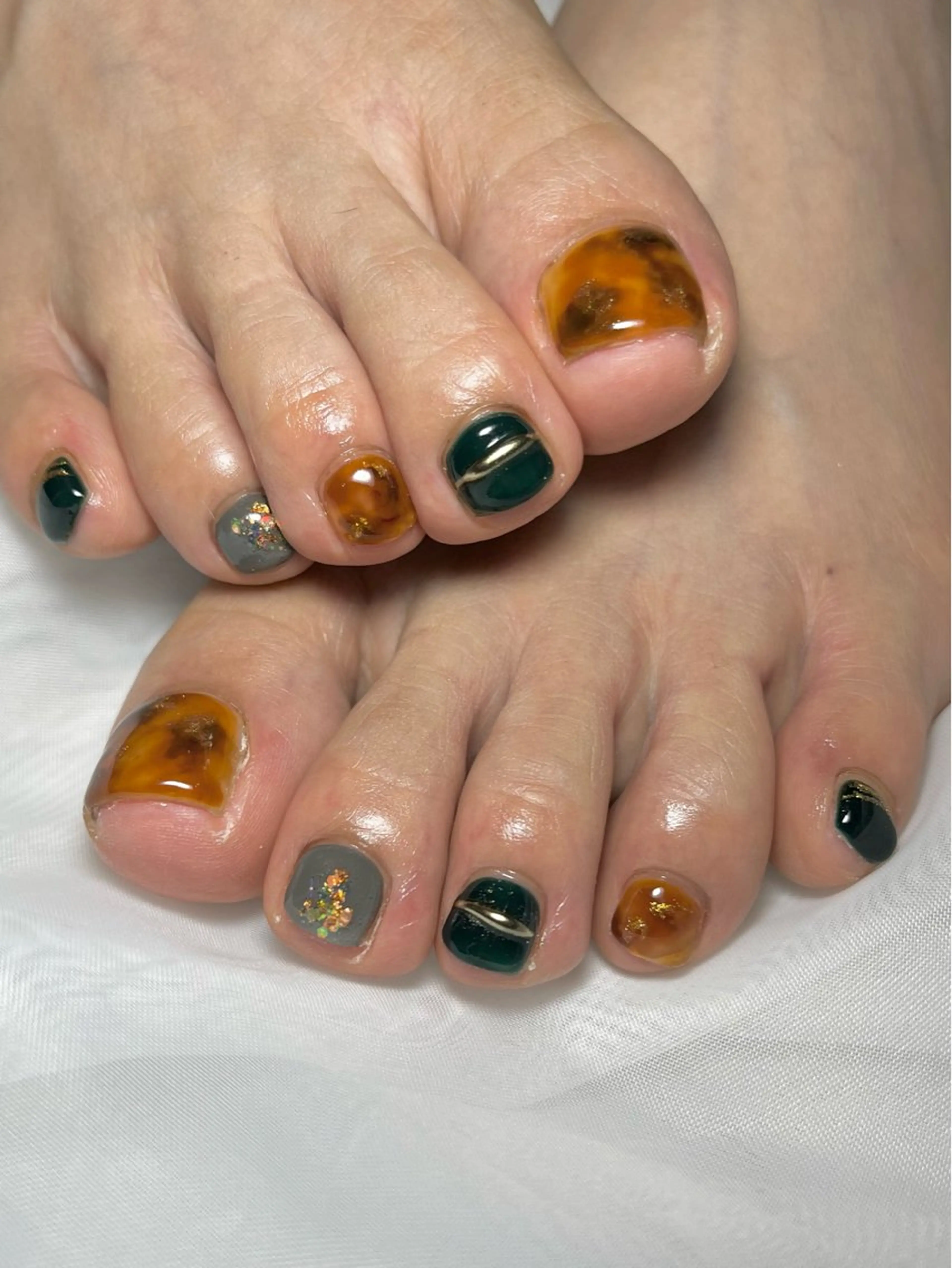 ネイル 金山 沙織のエステ・リラクイメージ