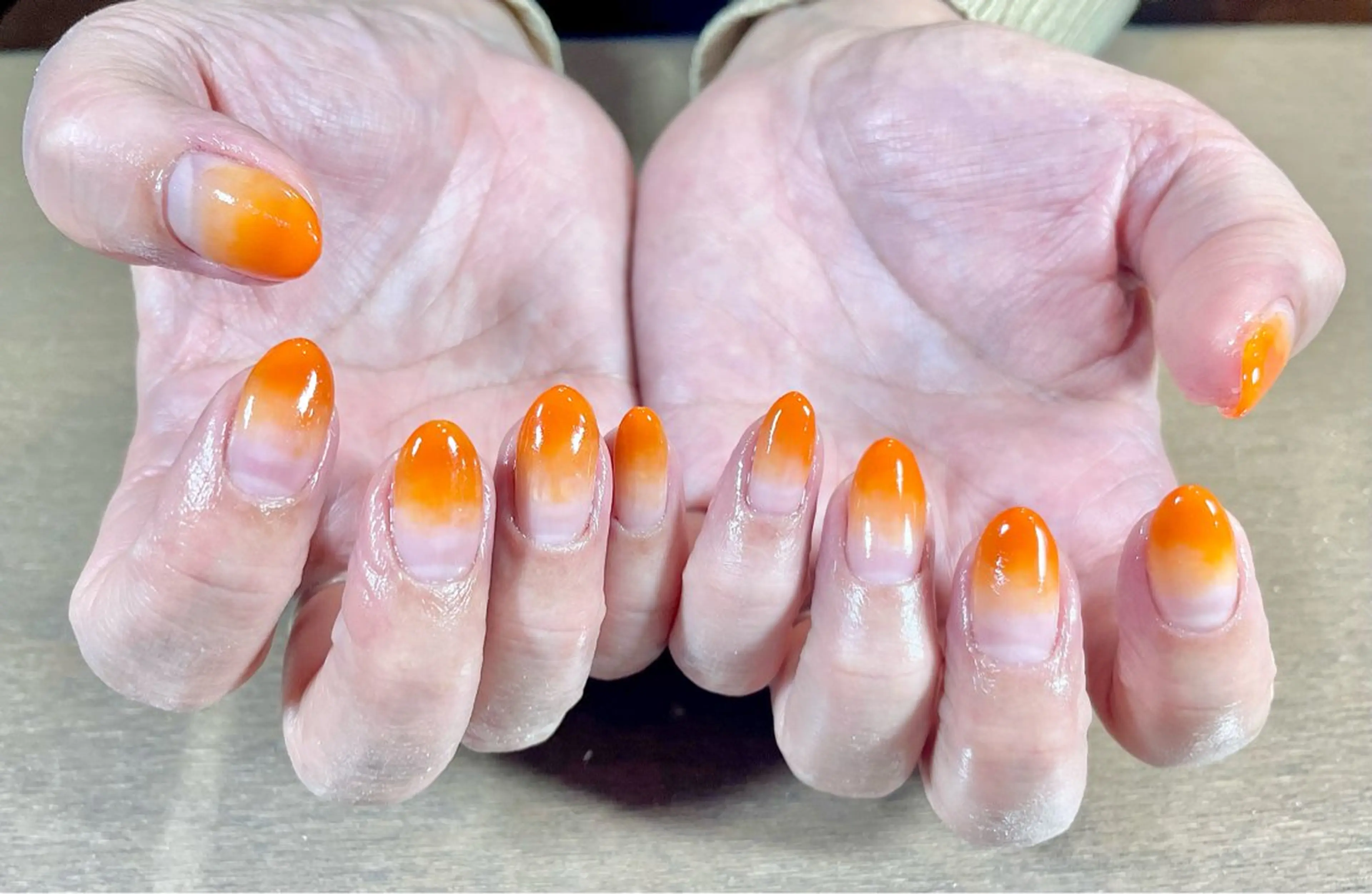 ネイル ハンドネイル ATELIER Moon所属・ATELIER Mo on Hiromiのネイルデザイン