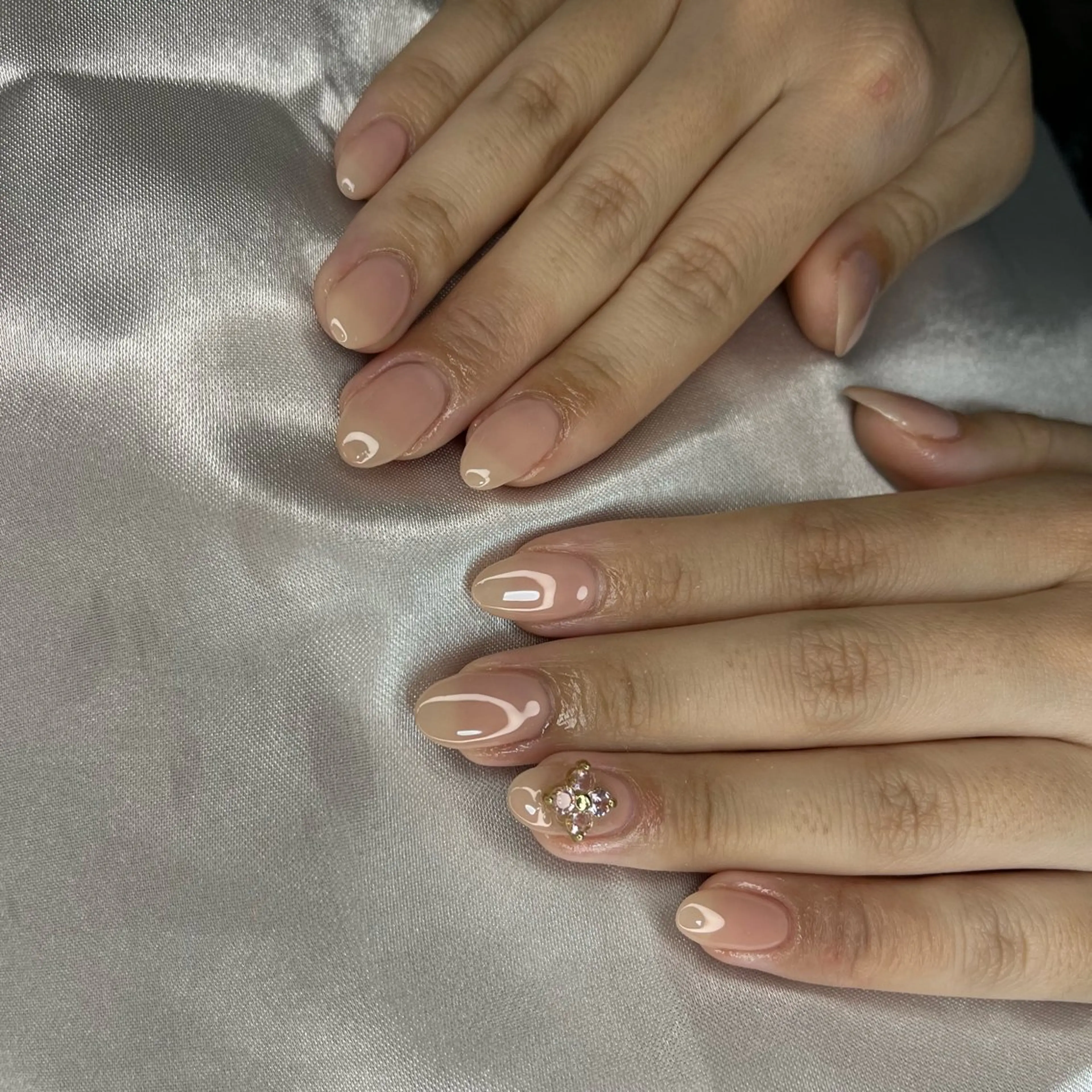 ネイル nailsalon Apis所属・Apis manakaのネイルデザイン
