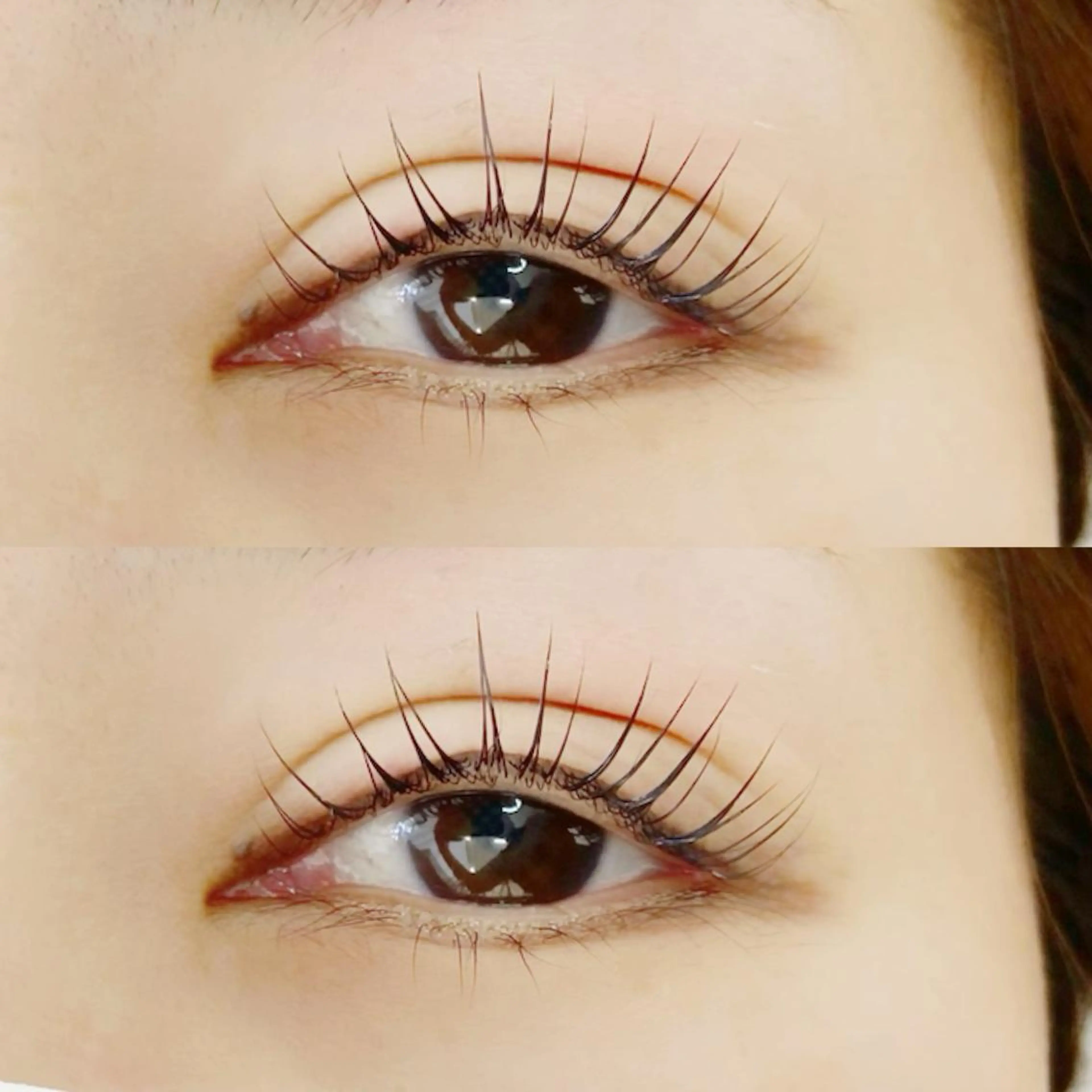 マツエク・マツパ マツパ muse所属・Suzu .muse 【葛城店】のマツエク・マツパデザイン