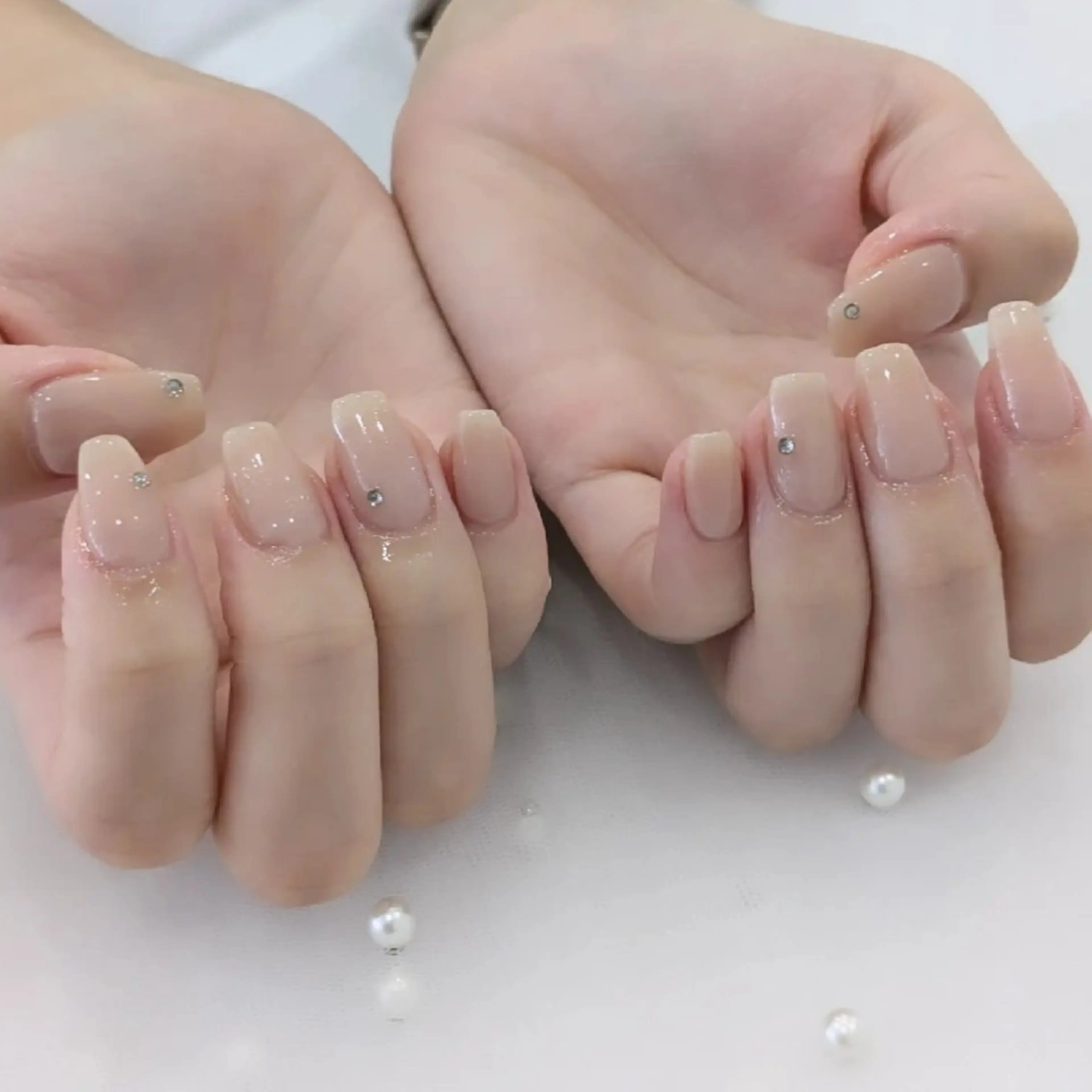ネイル Lily nail 船橋 yuki🍒のネイルデザイン