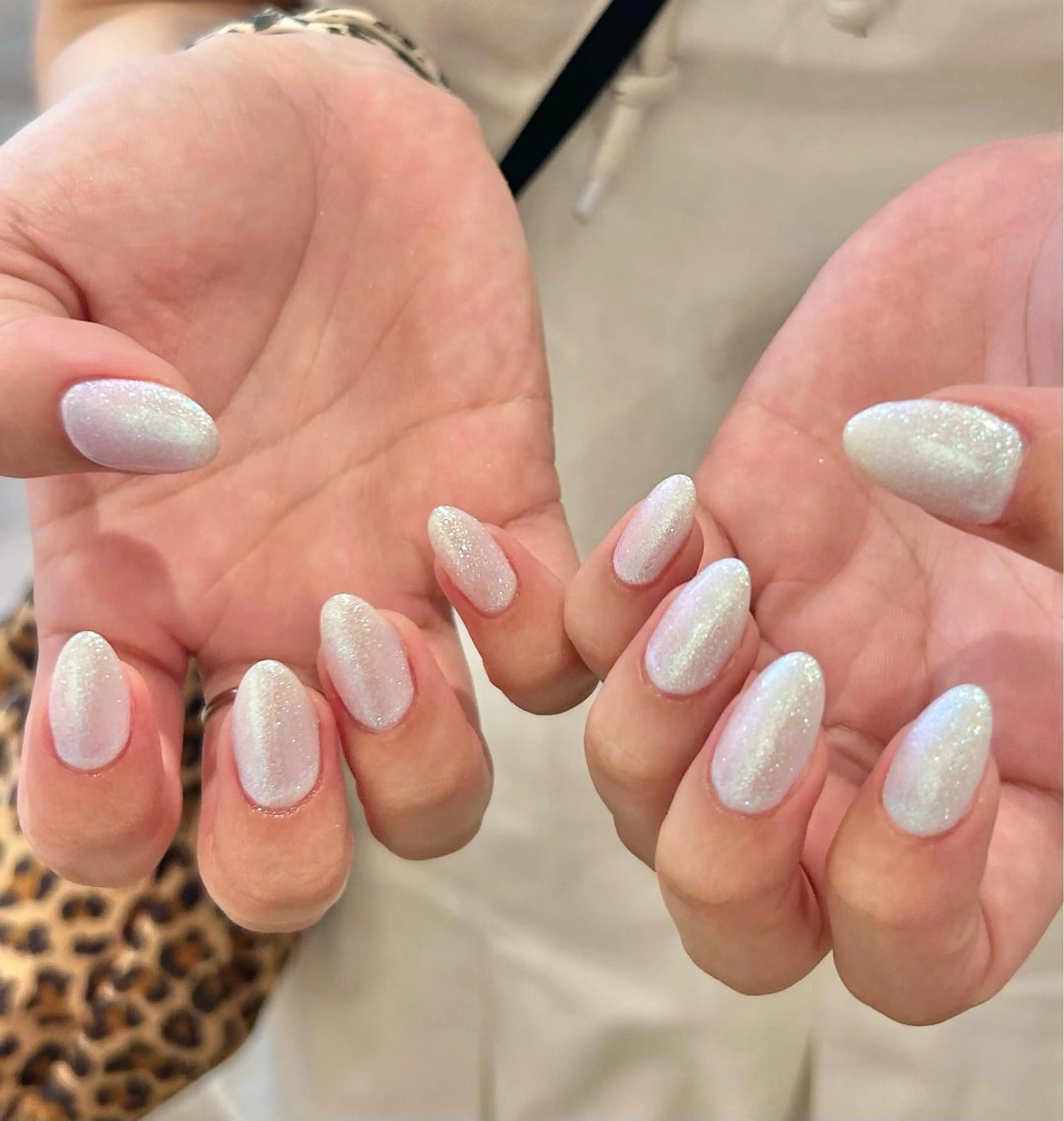 ネイル ハンドネイル Bianca栄店 みさとのネイルデザイン