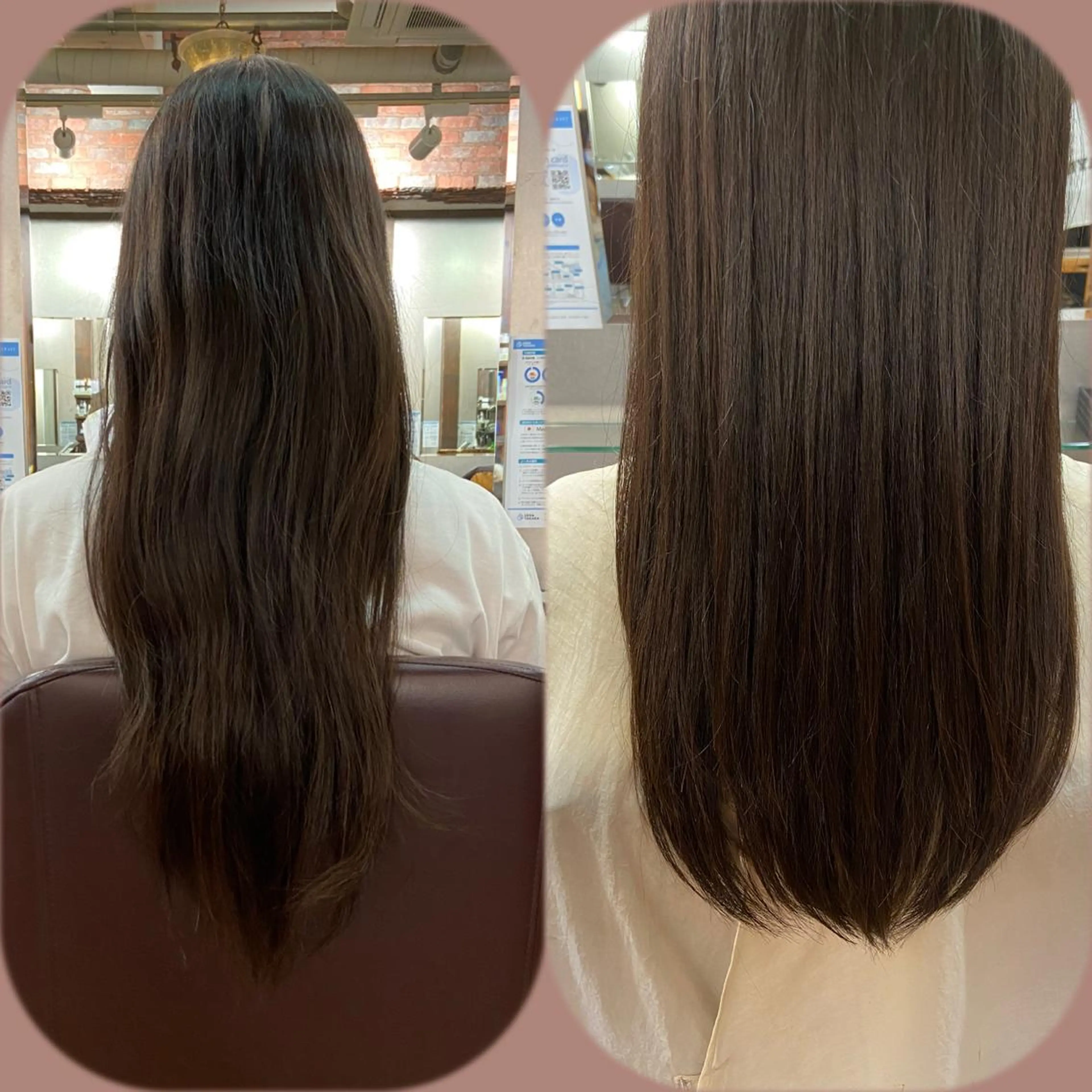 ロング 髪質改善資格保持者/ ナツミのヘアスタイル