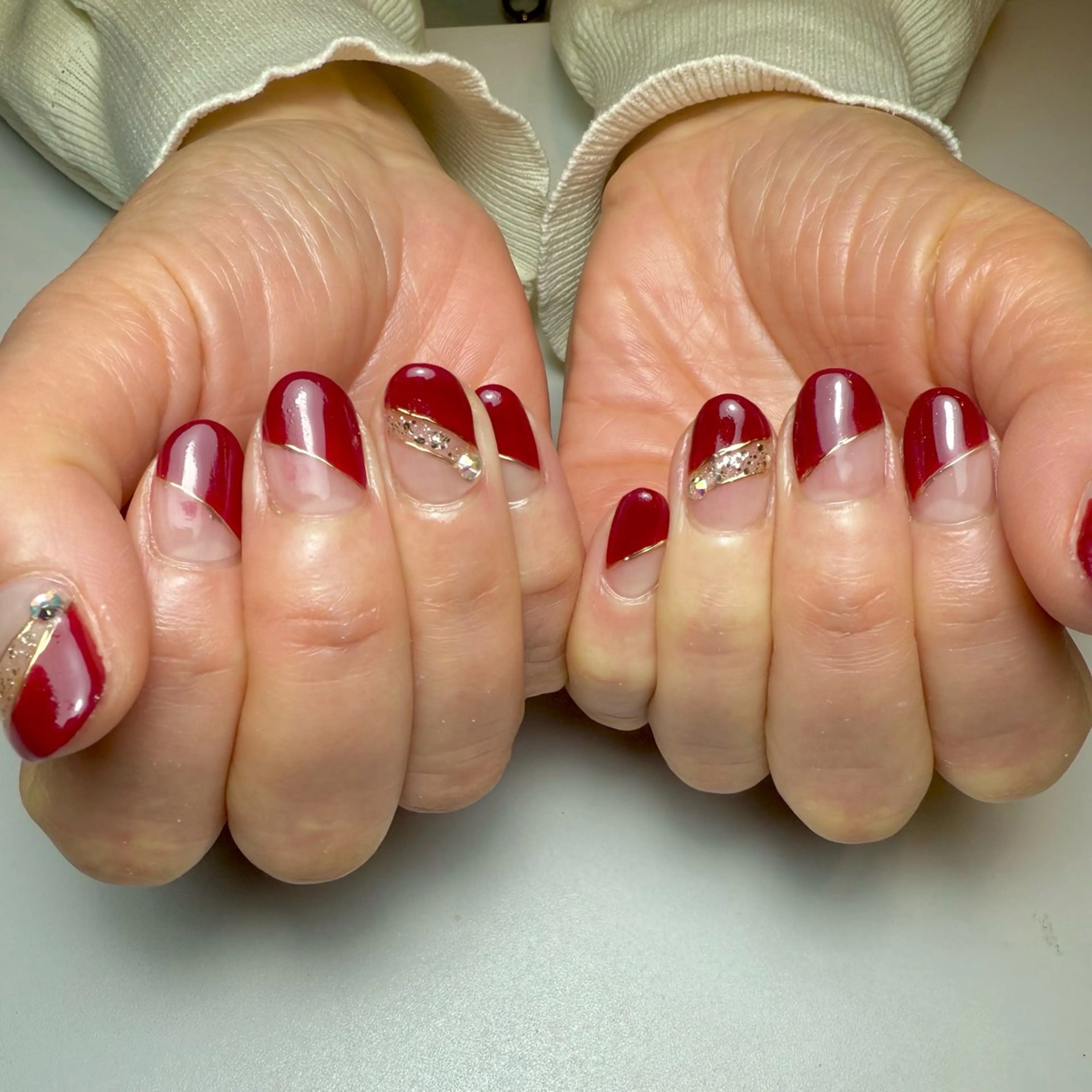 ネイル フットネイル yu_.nail yuのネイルデザイン