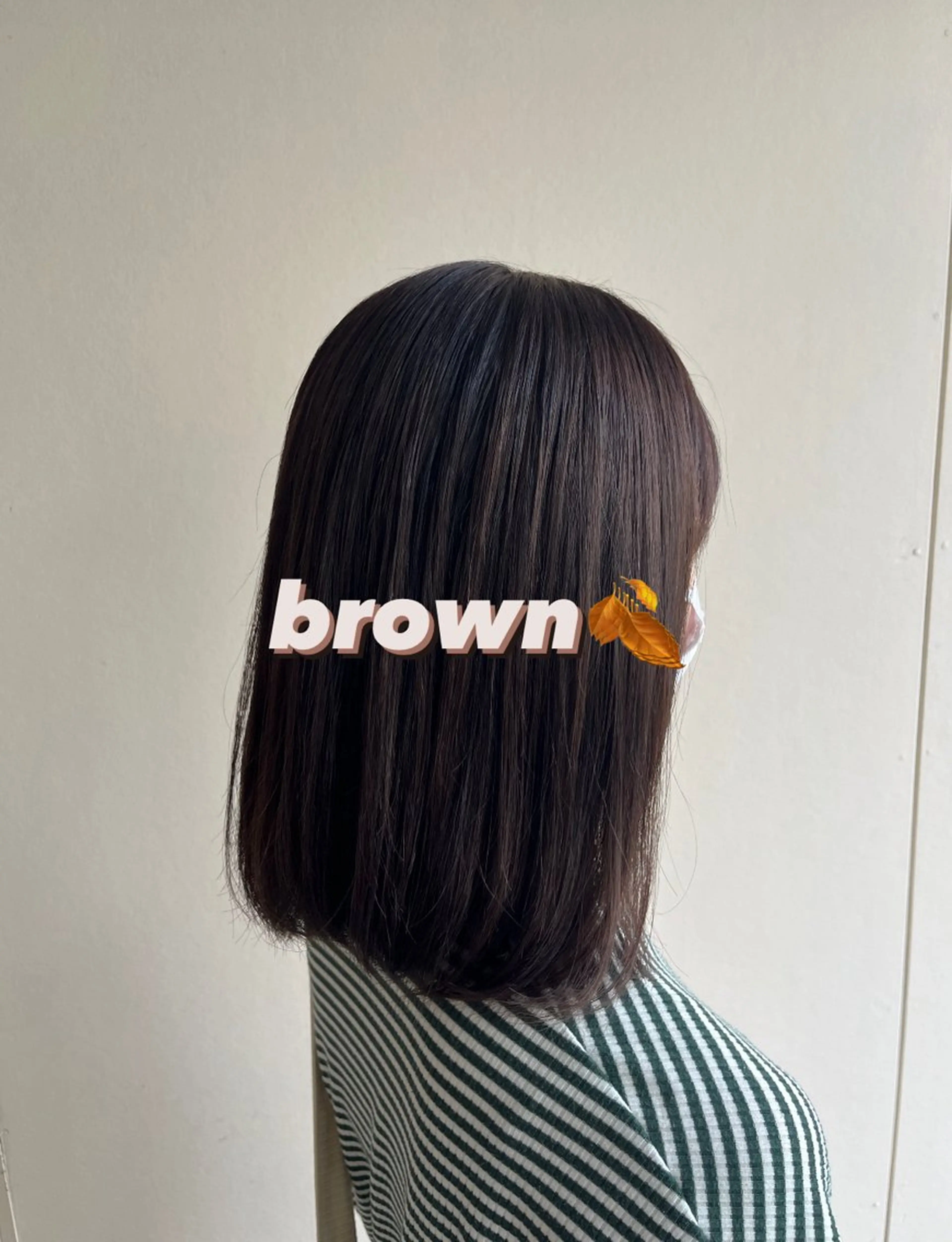 ミディアム カシェリタヘア🫧 KOKORO  💞のヘアスタイル