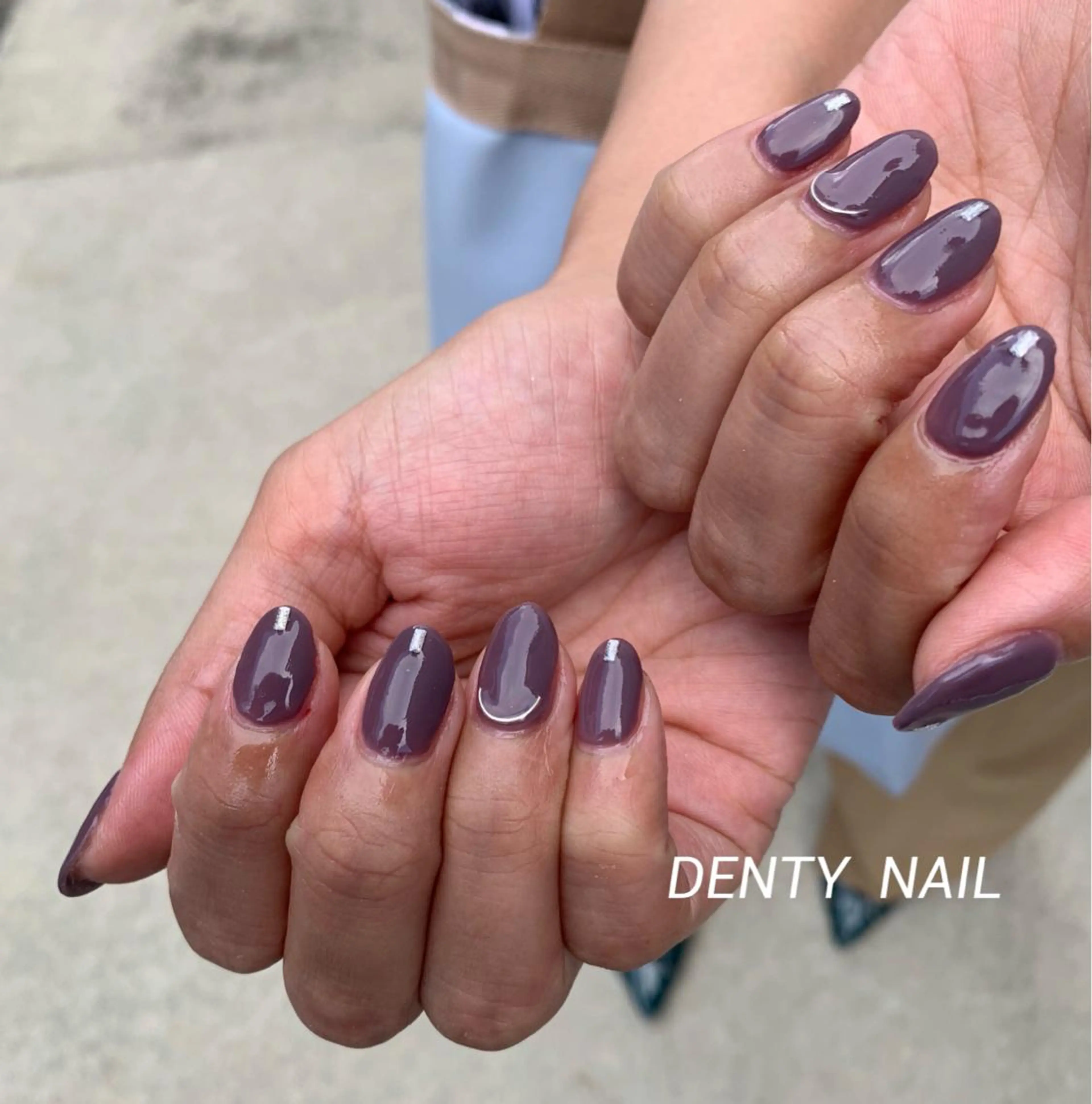 ネイル DENTY NAIL所属・DENTY NAIL -ArtRoom-のネイルデザイン