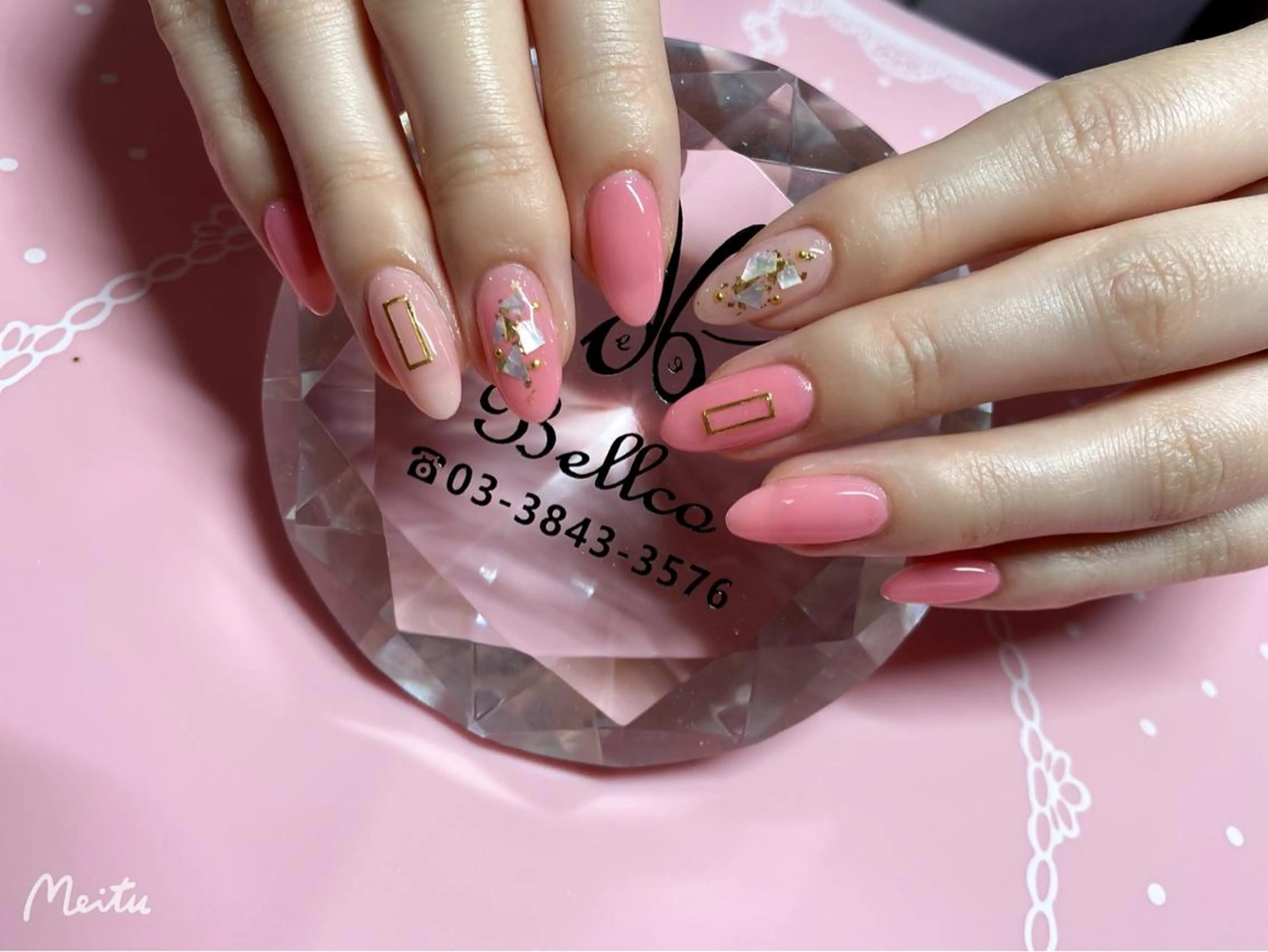 ネイル May&Way Neilのネイルデザイン