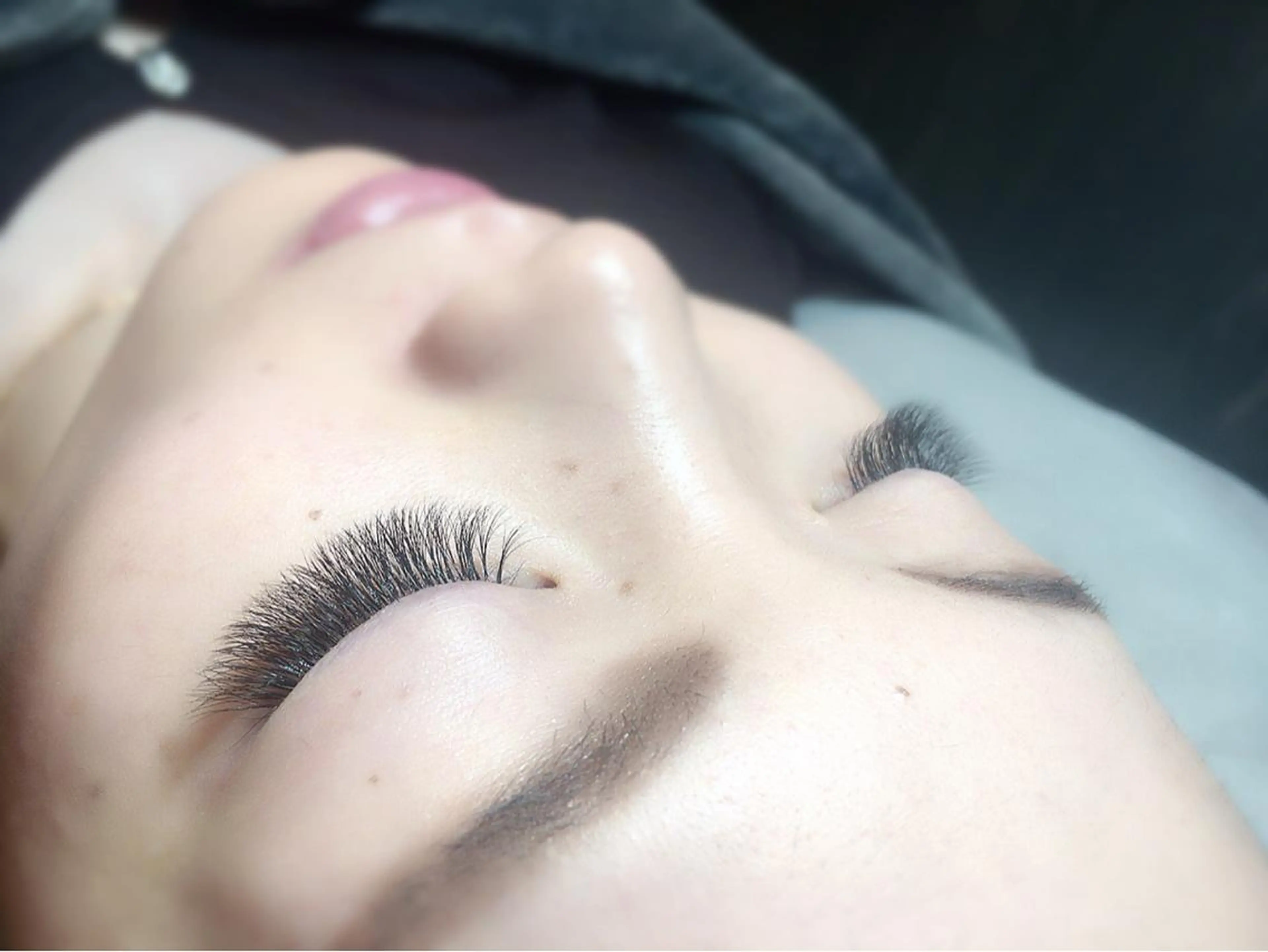 マツエク・マツパ ボリュームラッシュ iyoyo所属・iyoyo ERIKOのマツエク・マツパデザイン