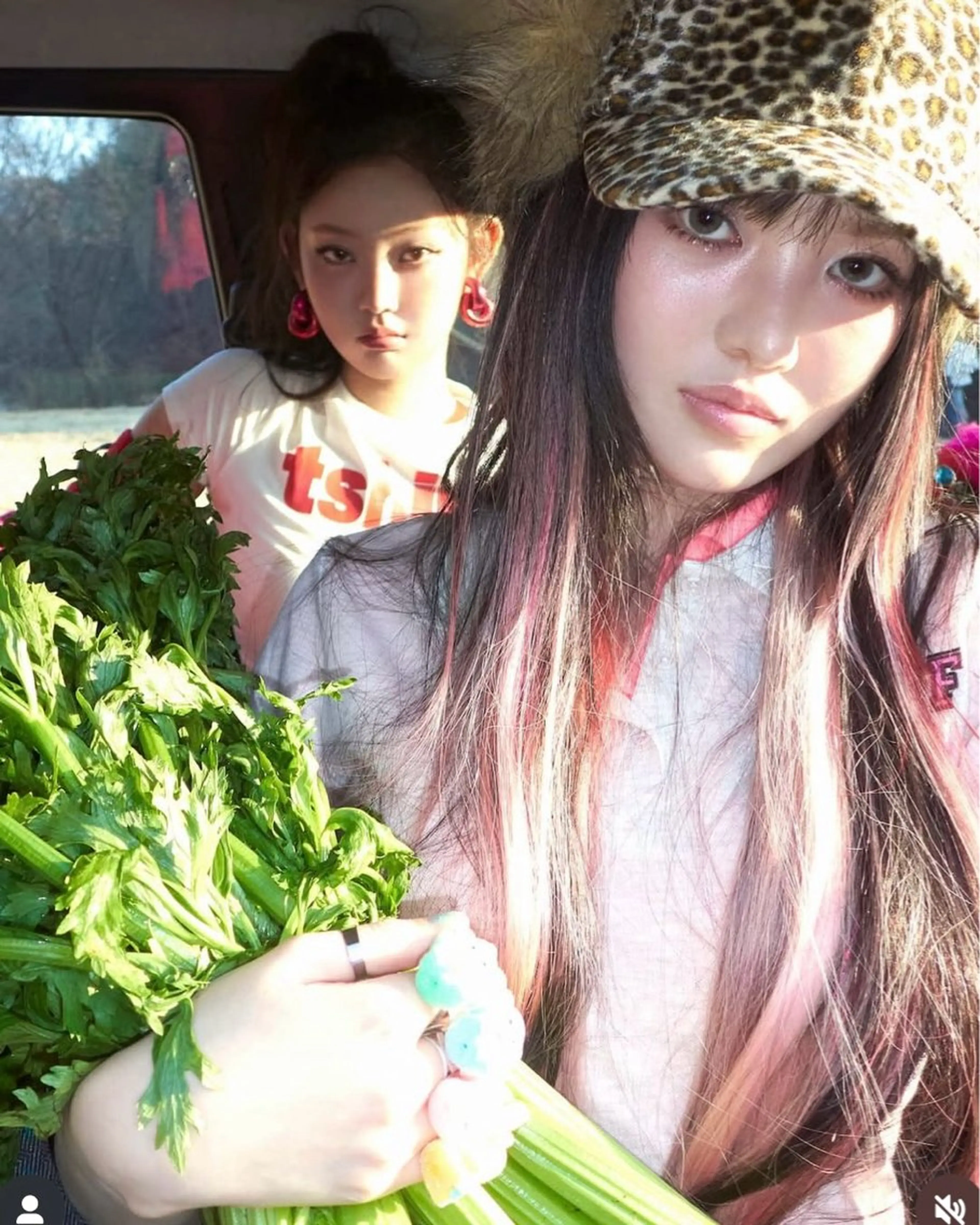 カラー ⟡nalu.⟡ そうだいのヘアスタイル