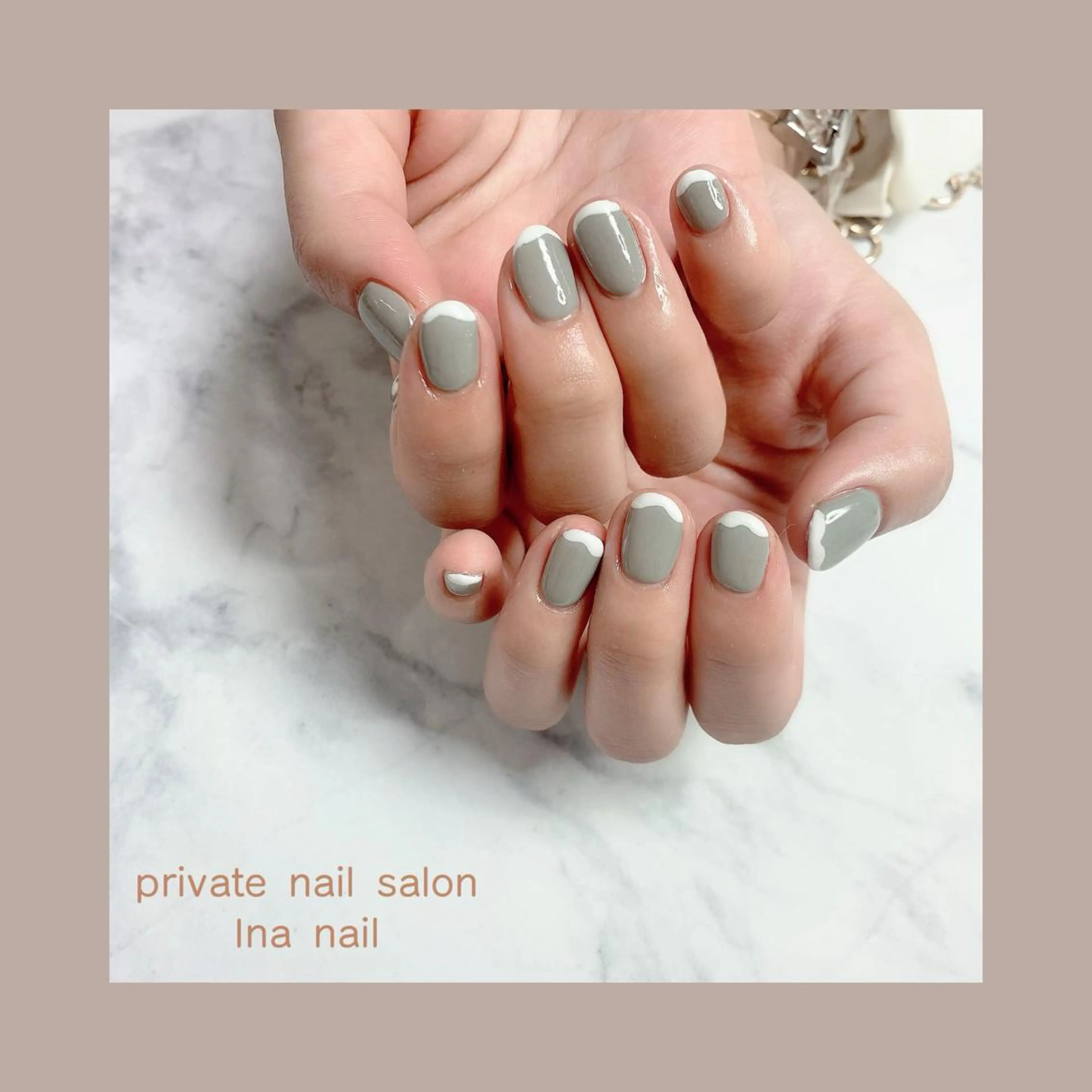 ネイル ✤Ina nail✤のネイルデザイン