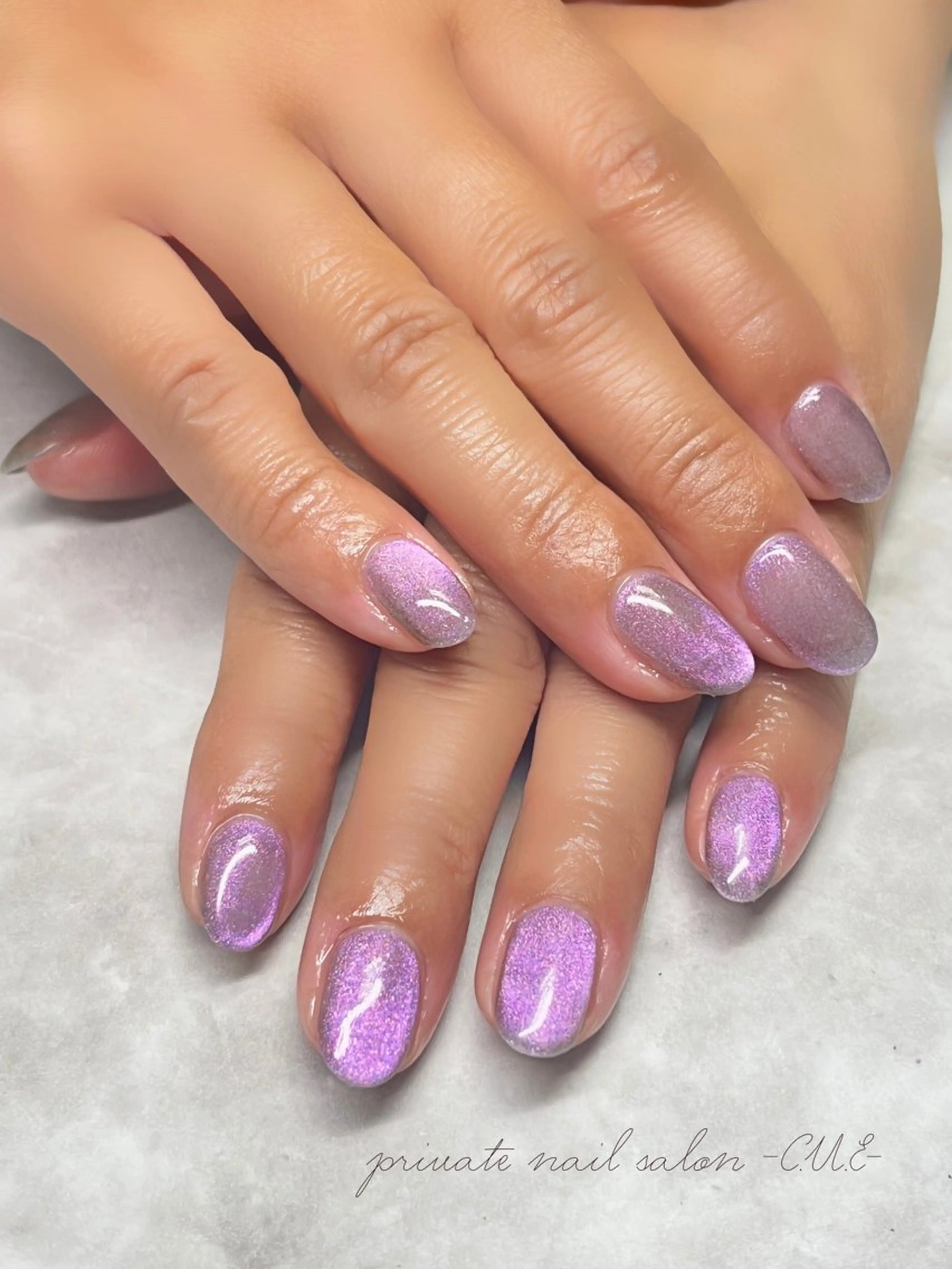 ネイル Nailsalon C.U.Eのネイルデザイン