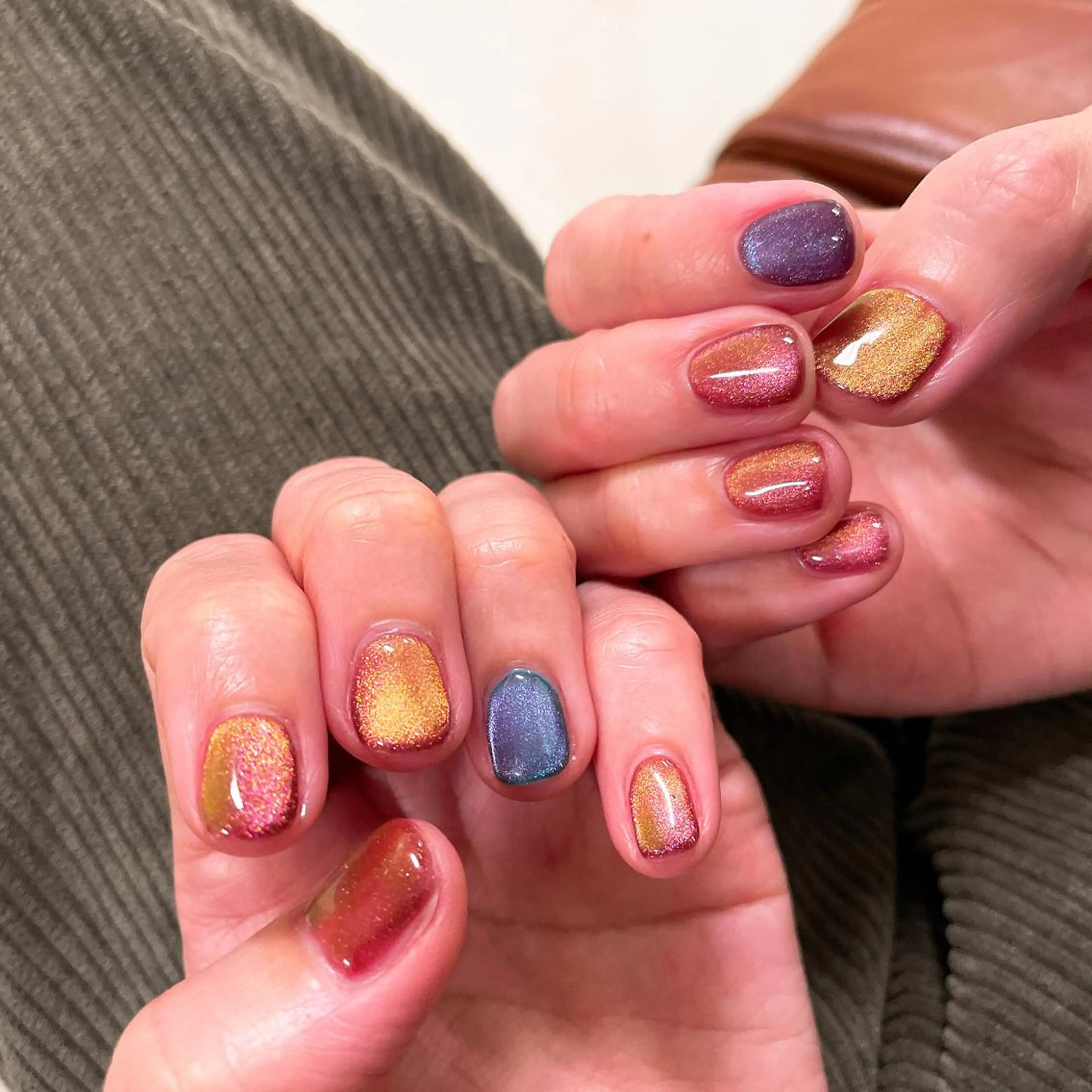 ネイル Ami 🦥のネイルデザイン