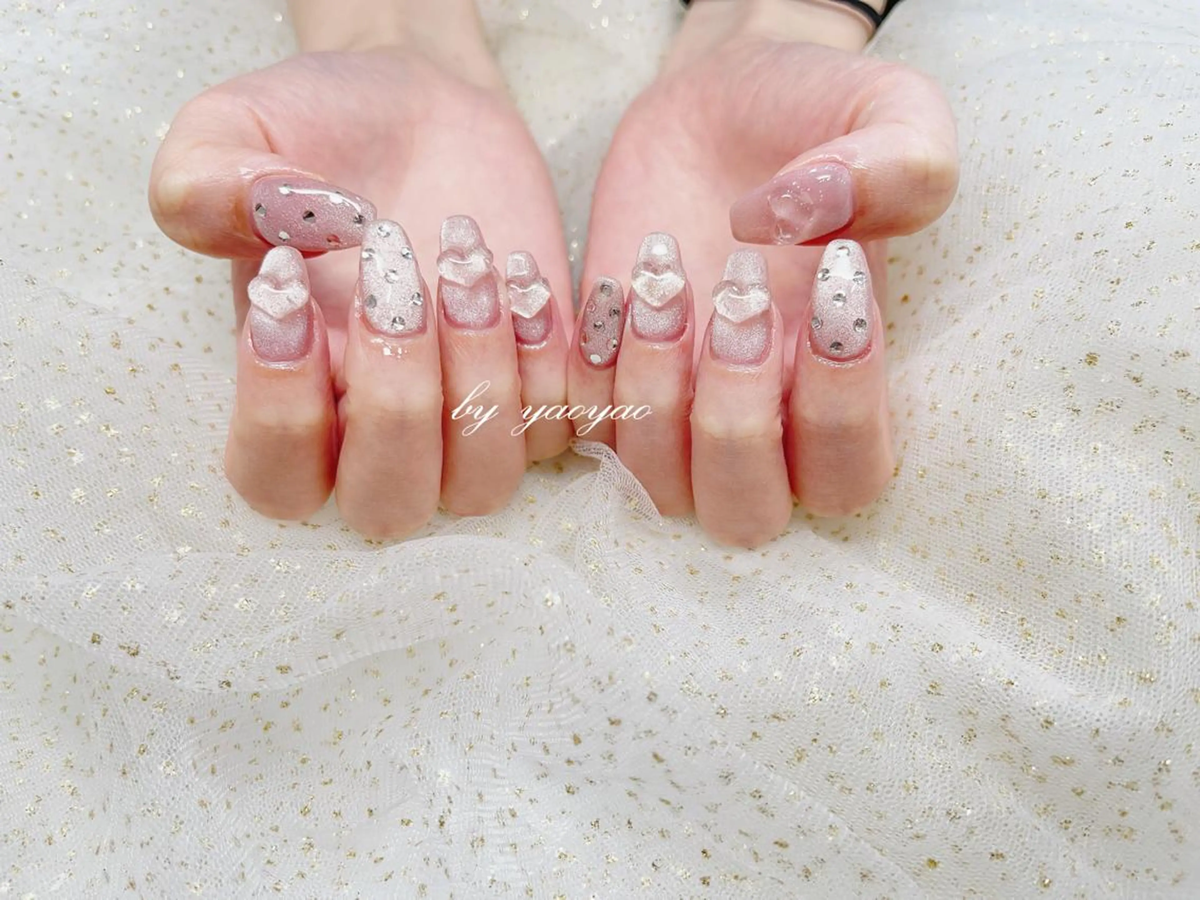 ネイル Umi nail& eyelashのネイルデザイン