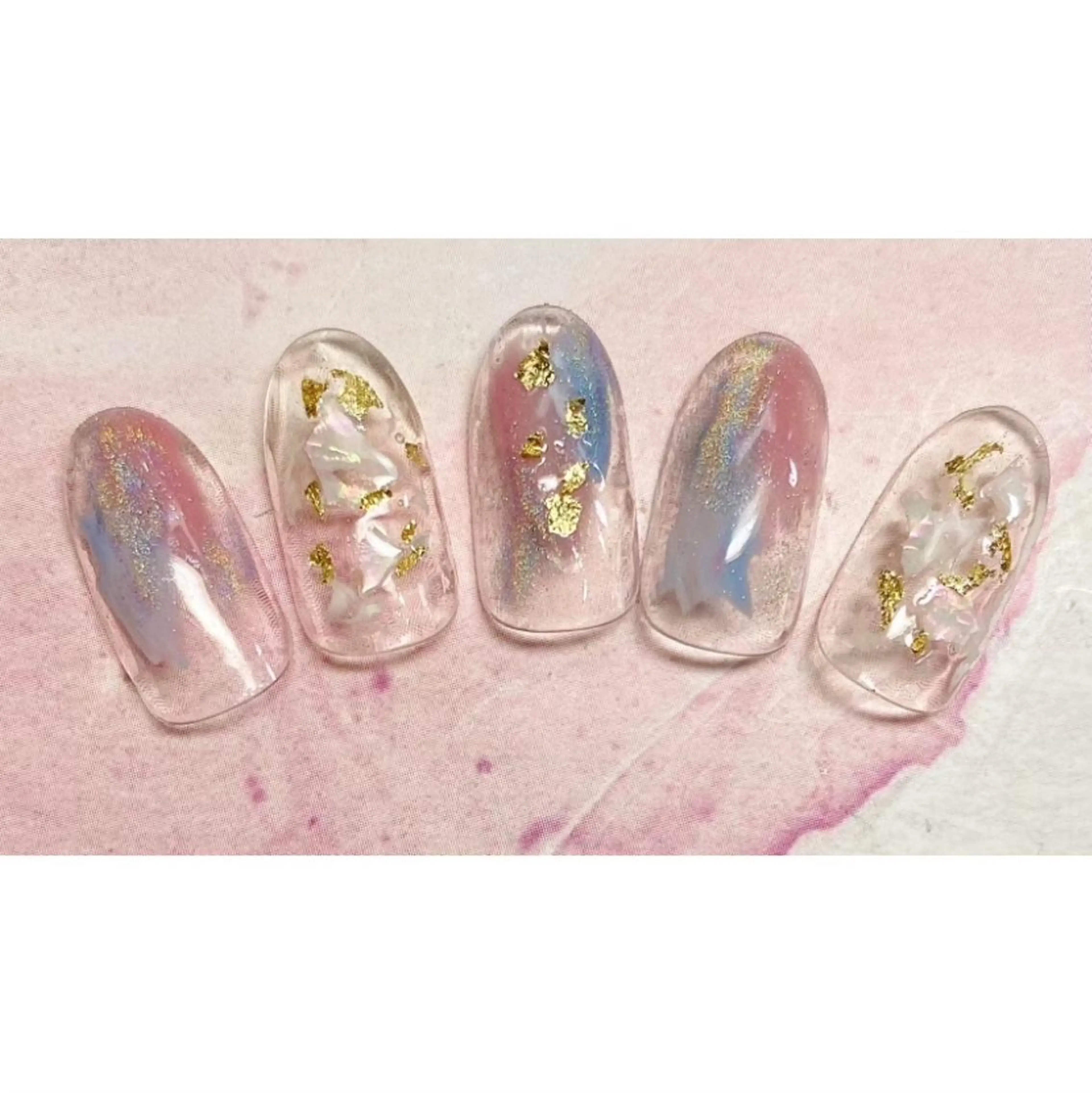 ネイル パラジェル登録サロンfeerique所属・Uchida Mayunaのその他イメージ