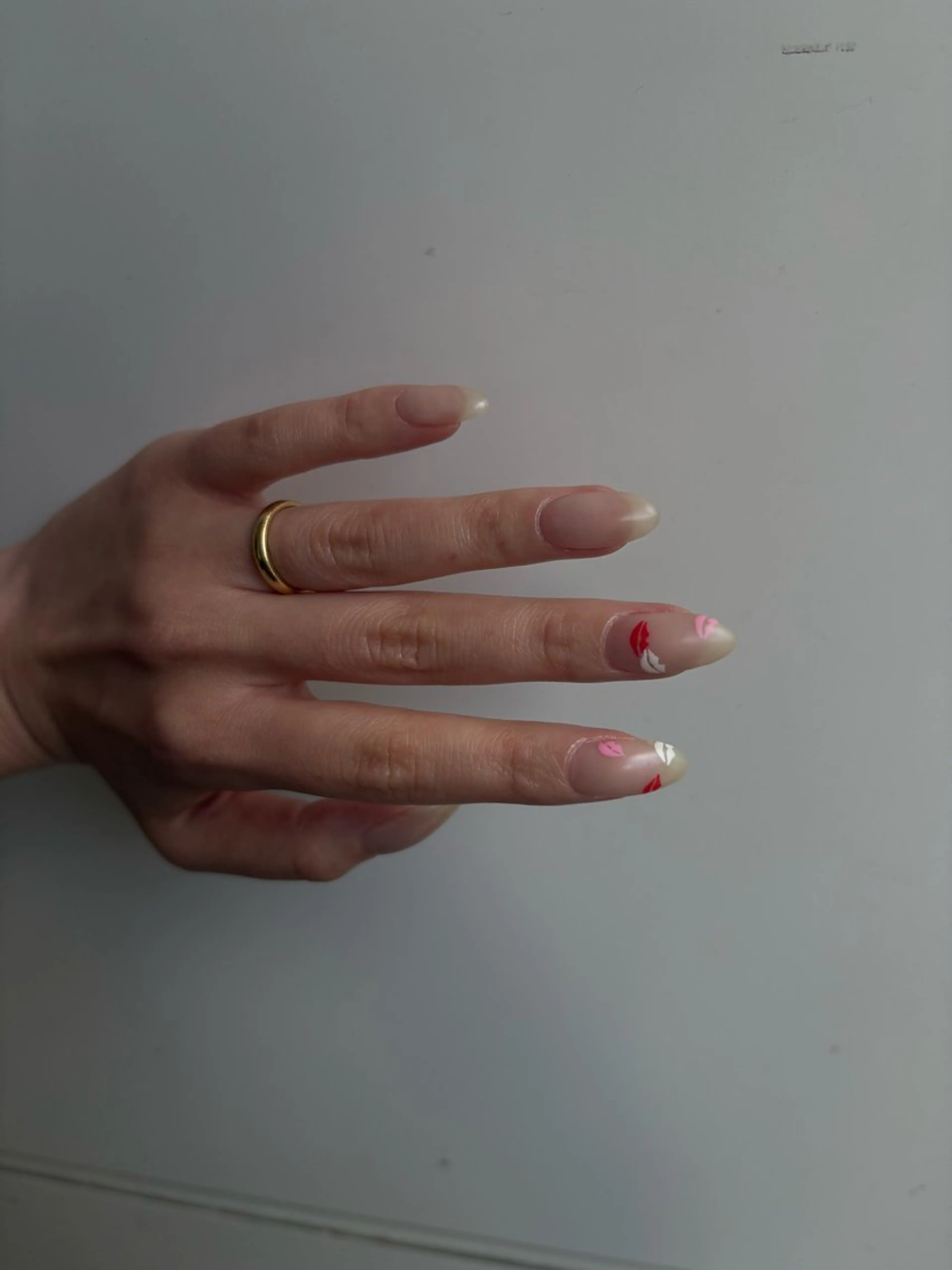 ネイル ハンドネイル 甲村 未玖のネイルデザイン