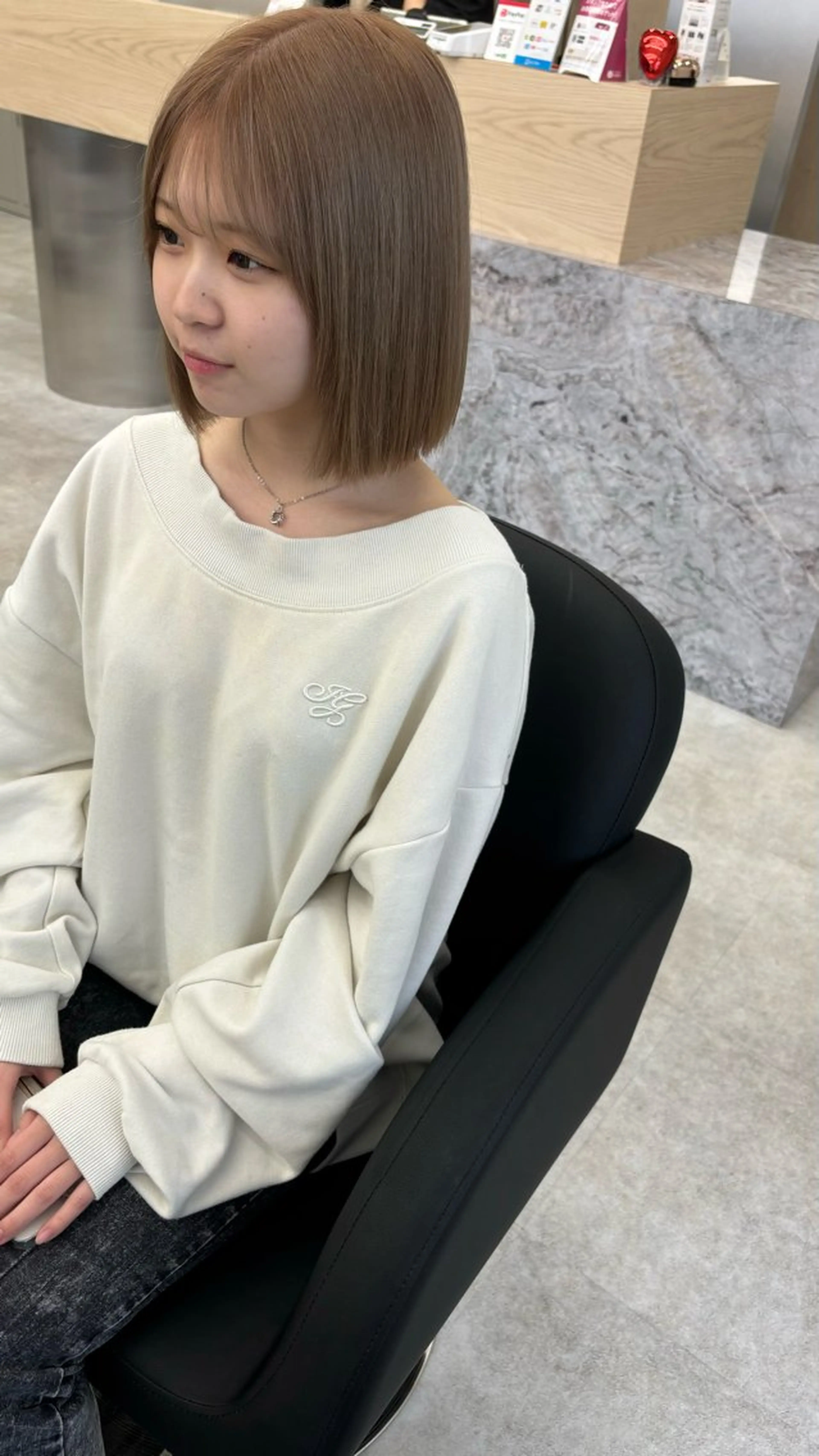 カラー 『最新ヘア・髪革命』 🐬YUYA🐬のヘアスタイル