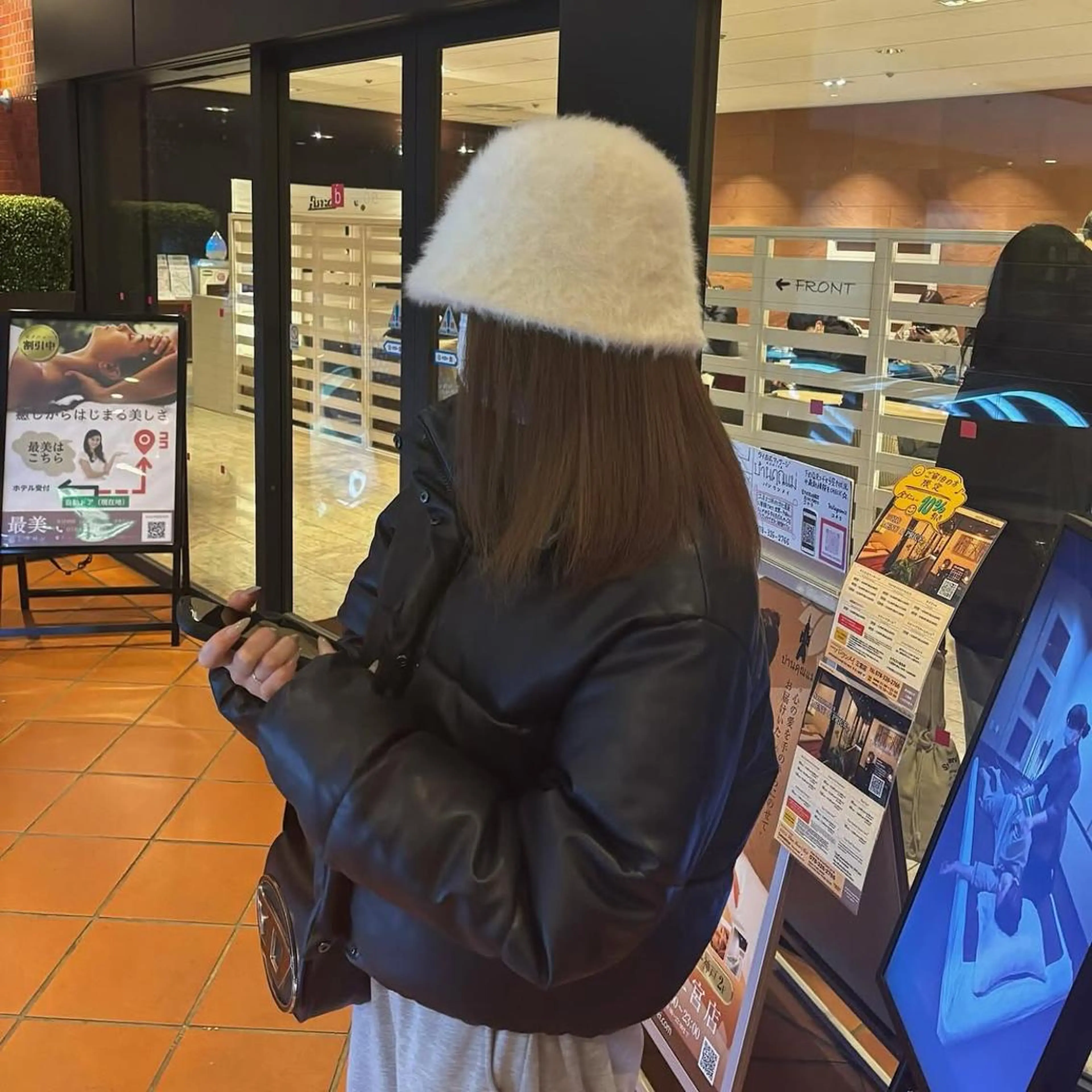 🩷Eny terrace🩷のヘアスタイル