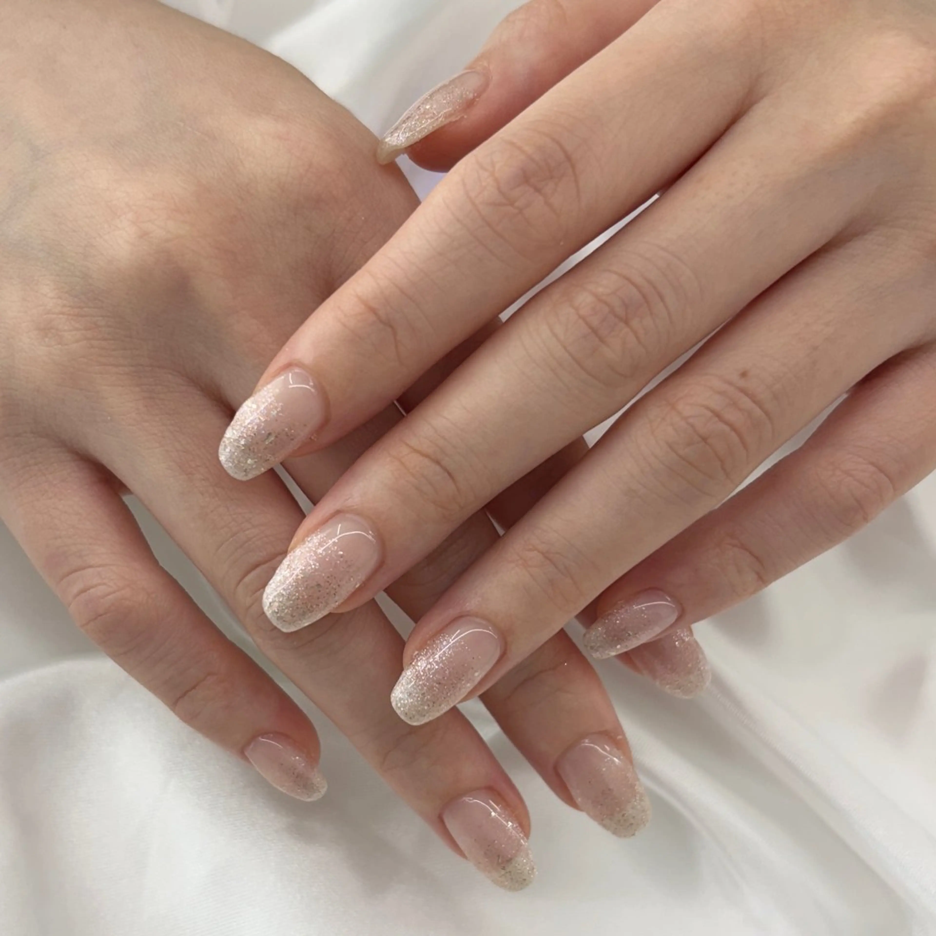 ネイル YURIN 𓈒ㅤׂ 𝜗𝜚のネイルデザイン