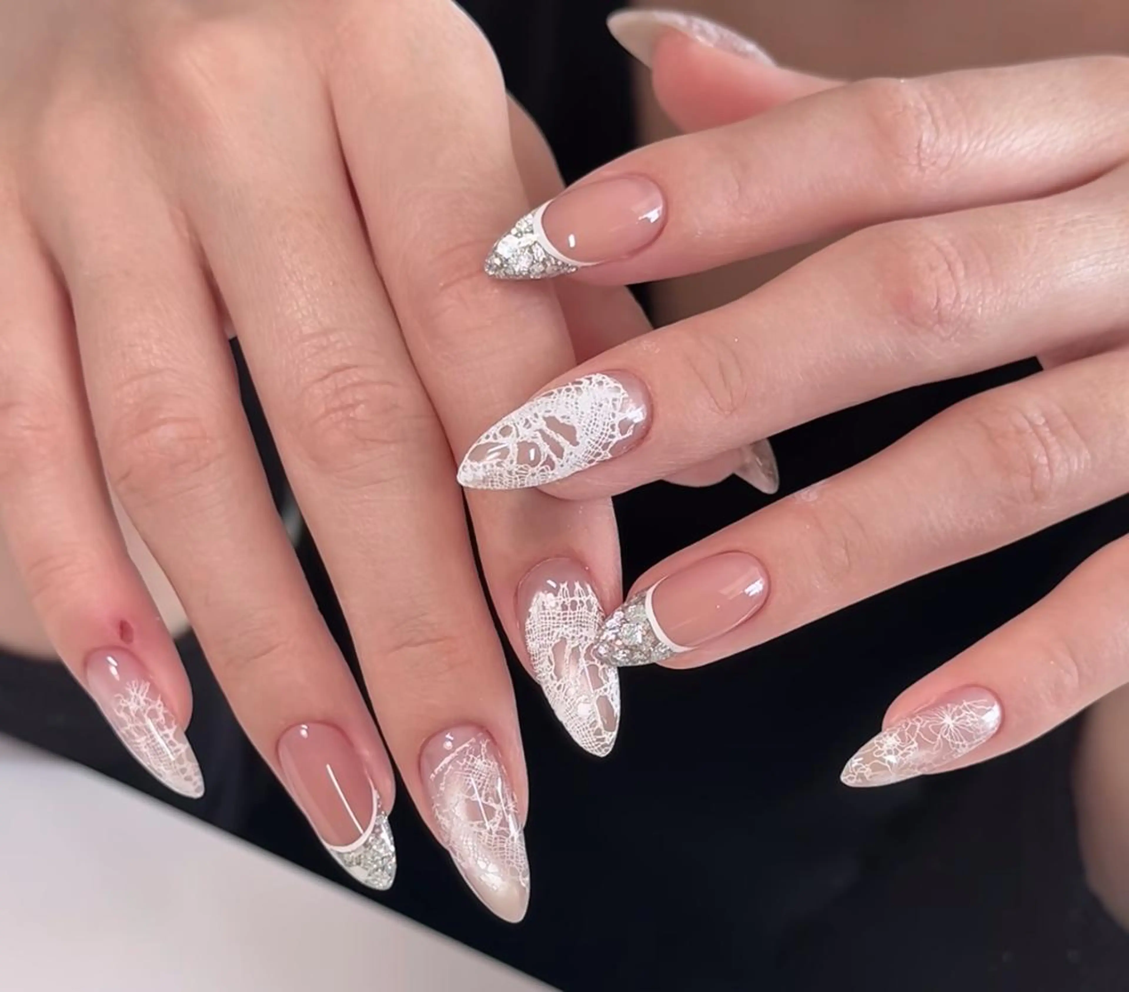 ネイル ハンドネイル ル ルのネイルデザイン