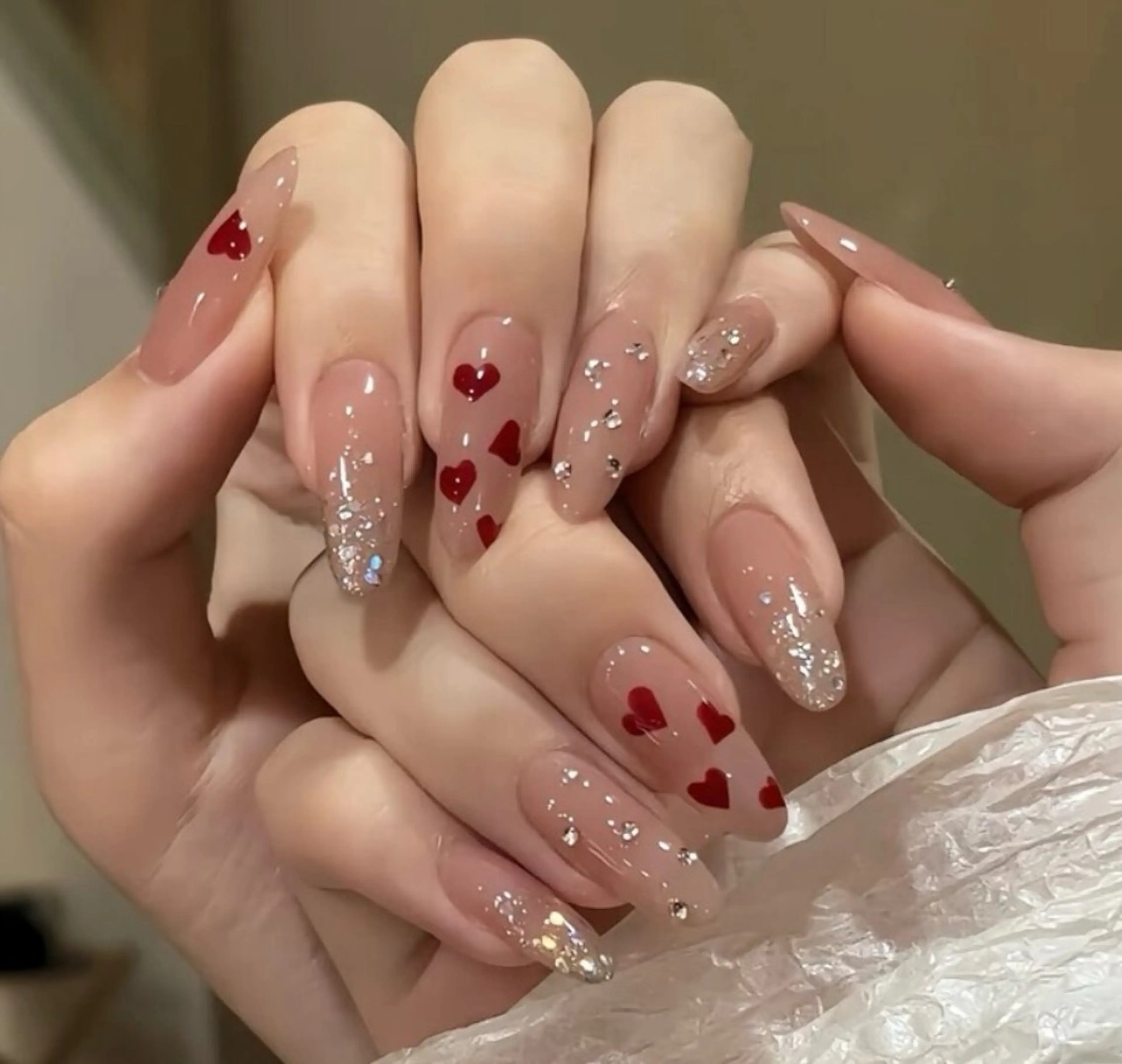 ネイル フットネイル JF- keiのネイルデザイン