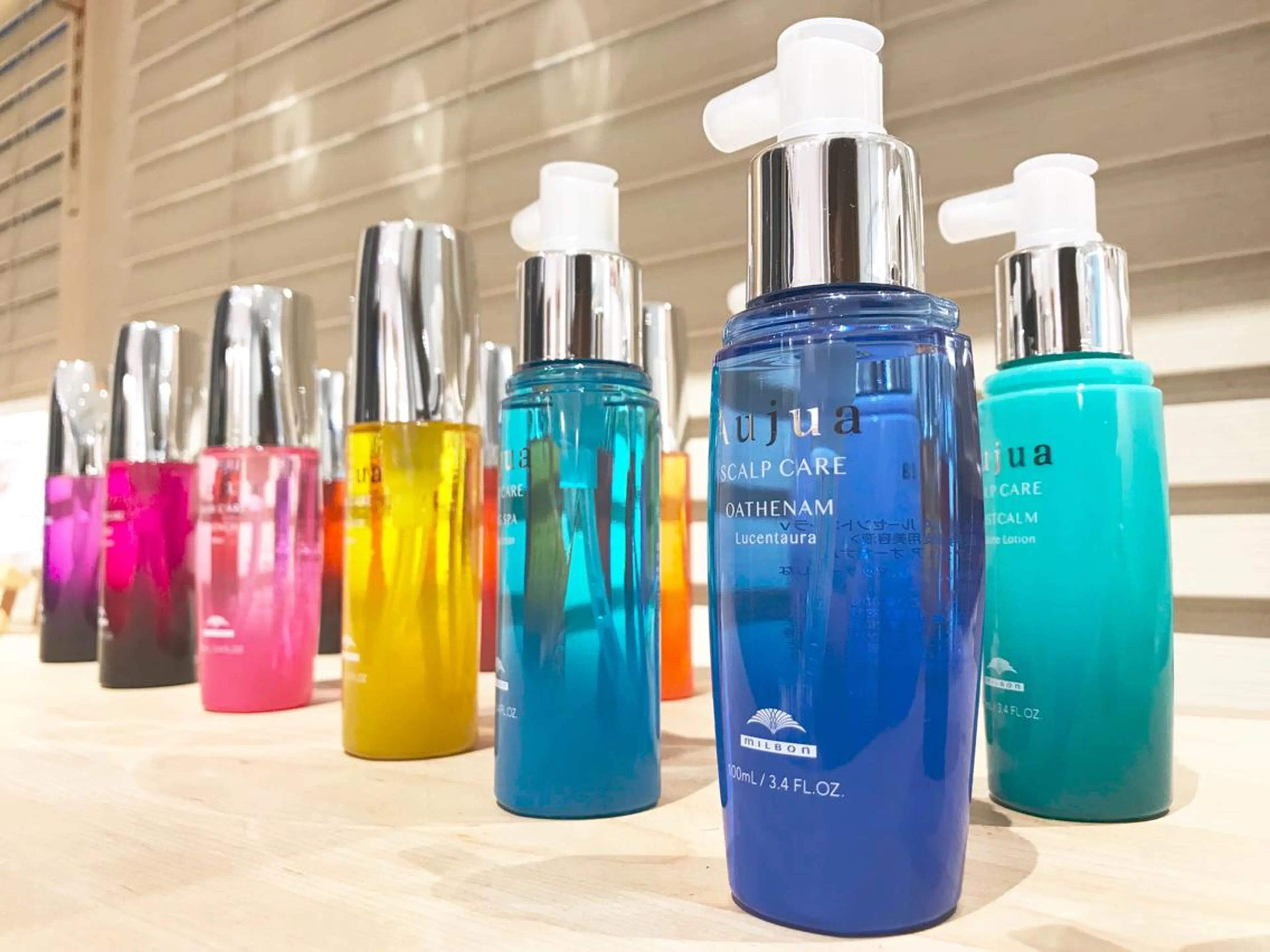 パーマ BiBi 藤野あゆみのヘアスタイル