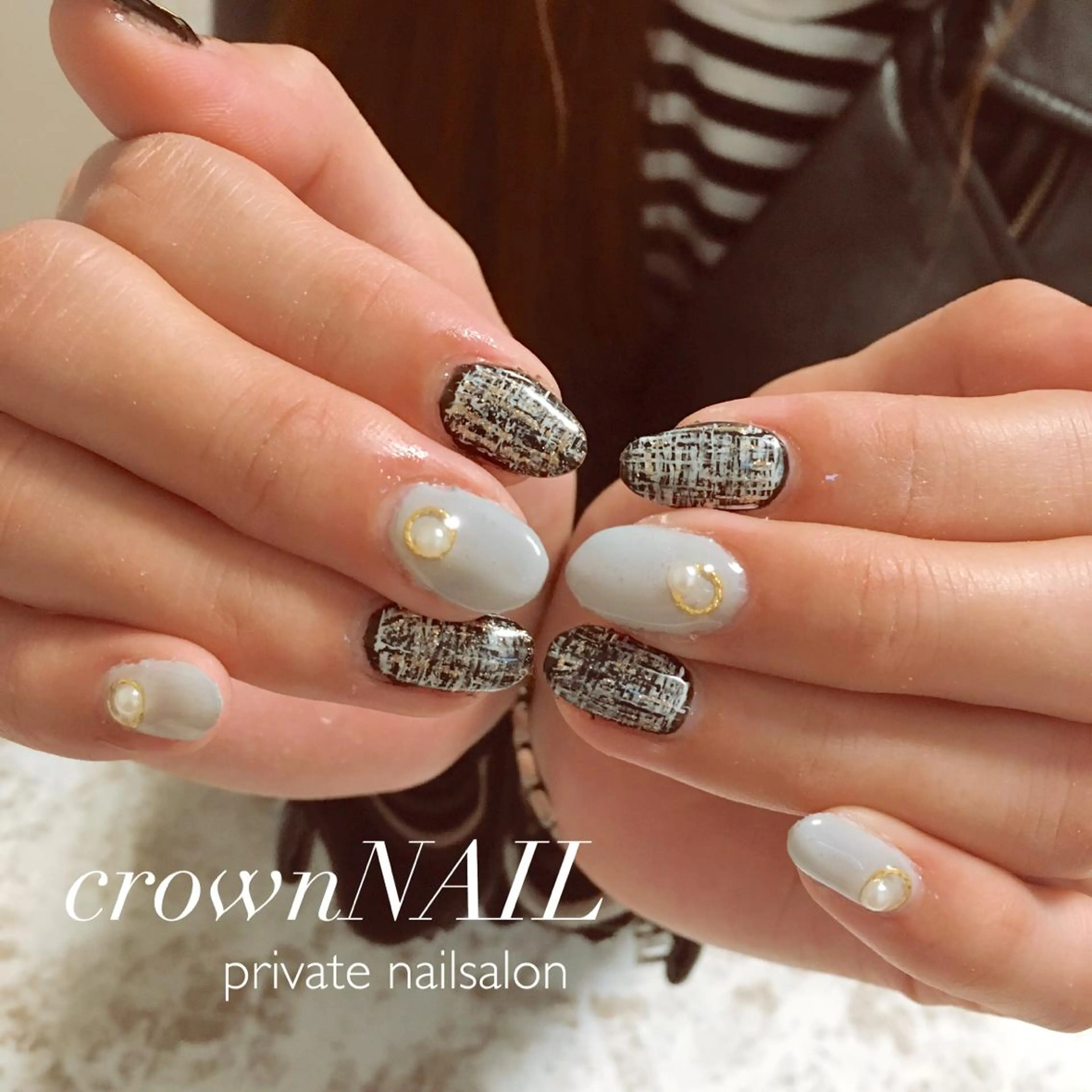 キッズ ネイル ensowa✱laf NAILのネイルデザイン