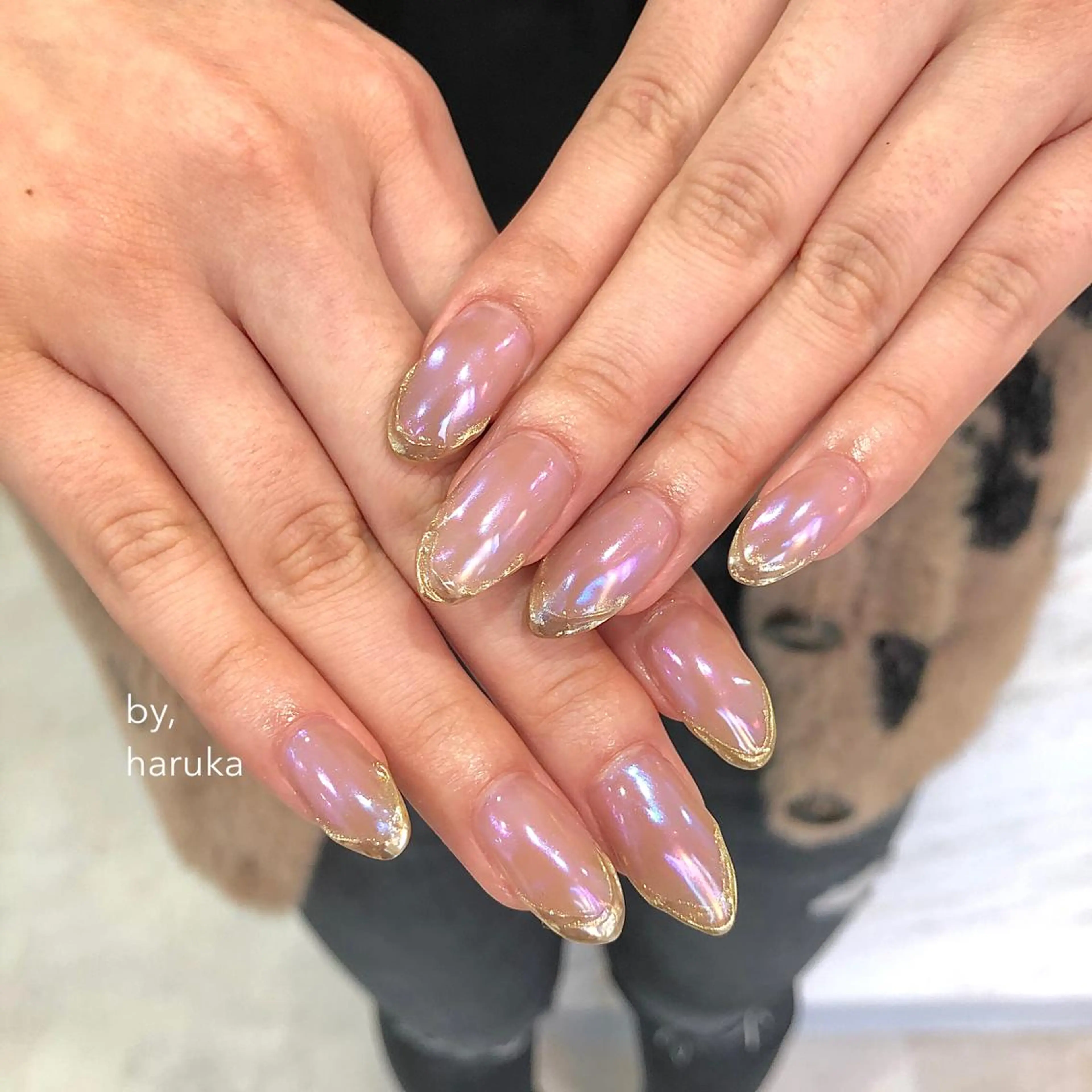 ネイル soirée所属・nail salon Soiréeのネイルデザイン