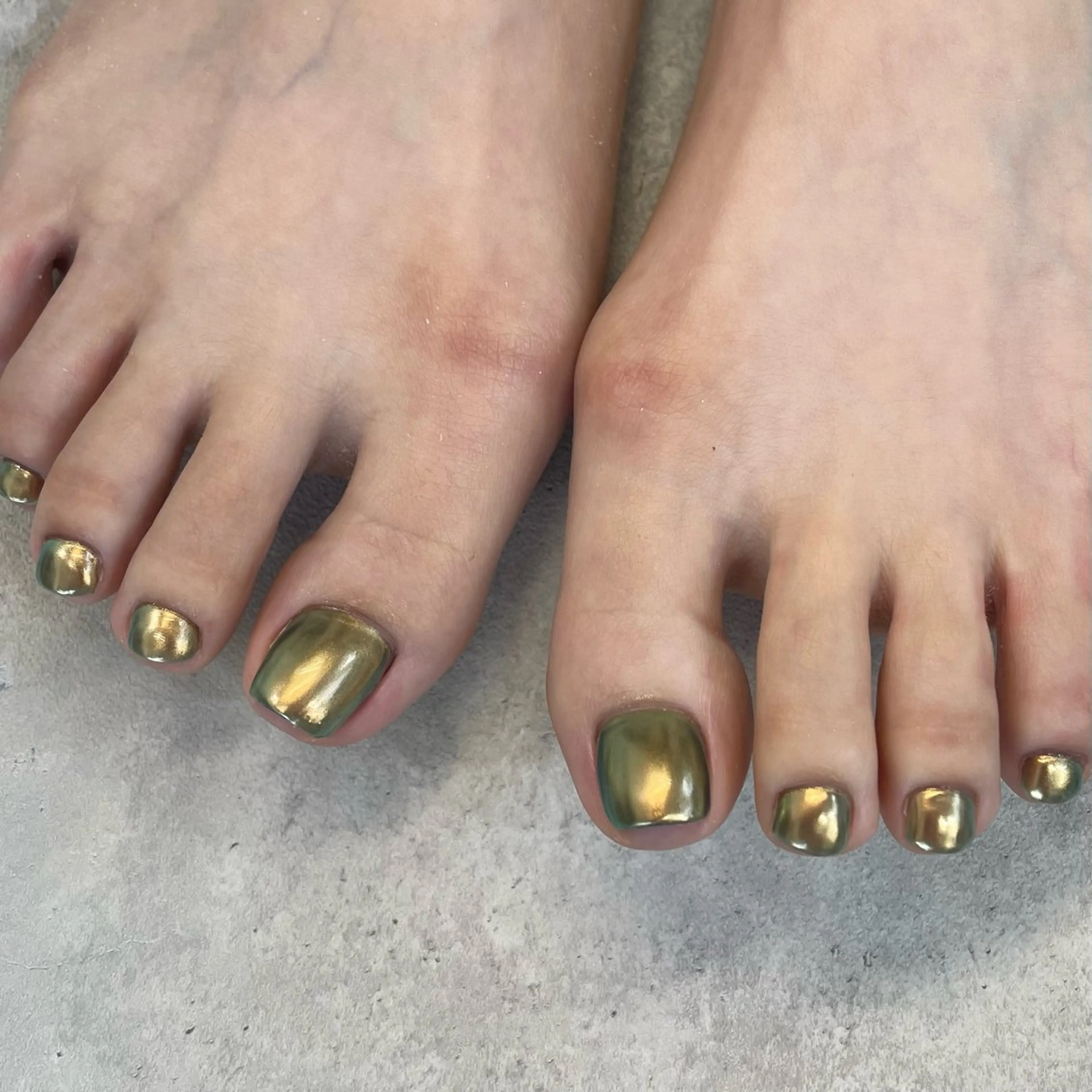 🦶フット ミラー/オフなしの写真