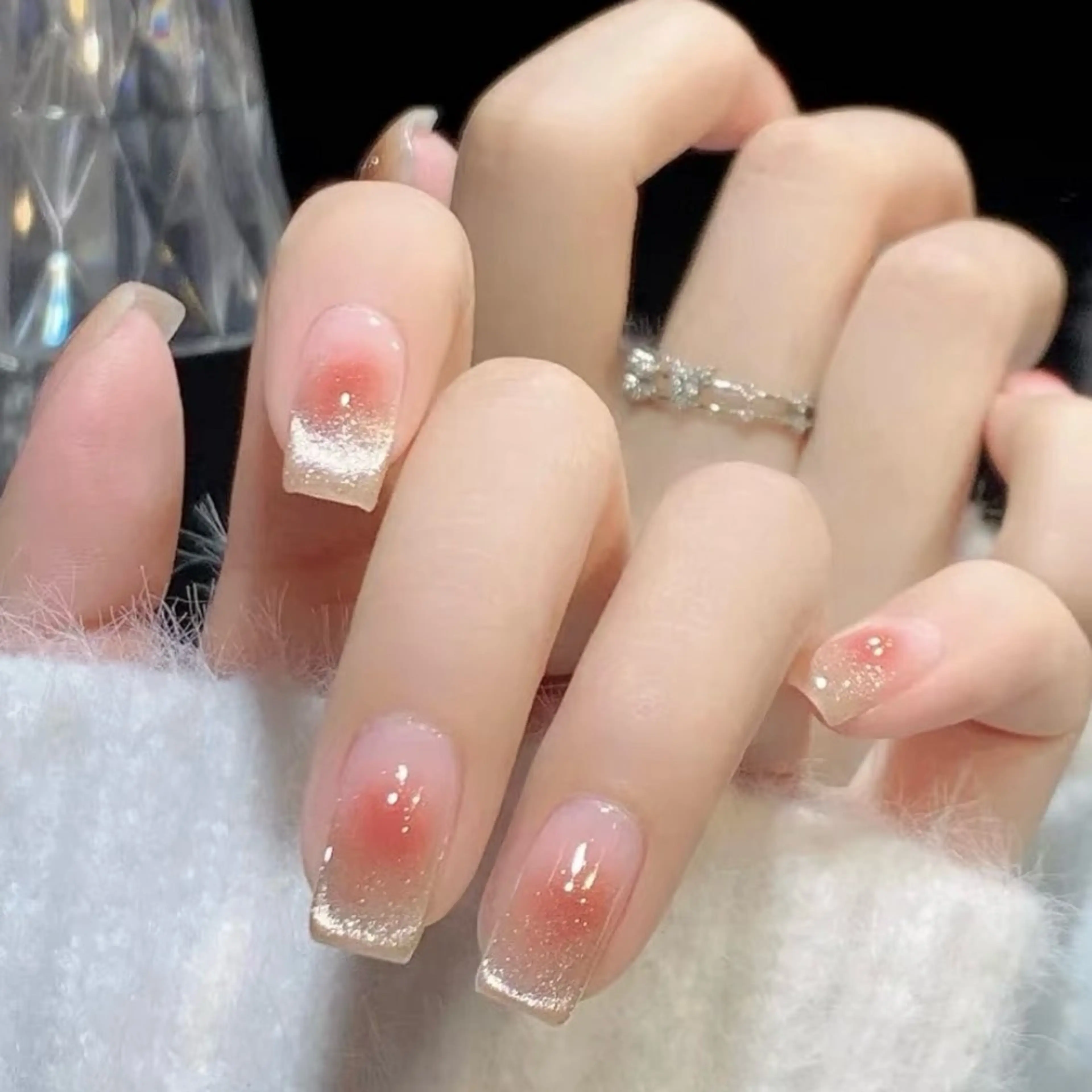 ネイル ハンドネイル Mirpop nailのネイルデザイン