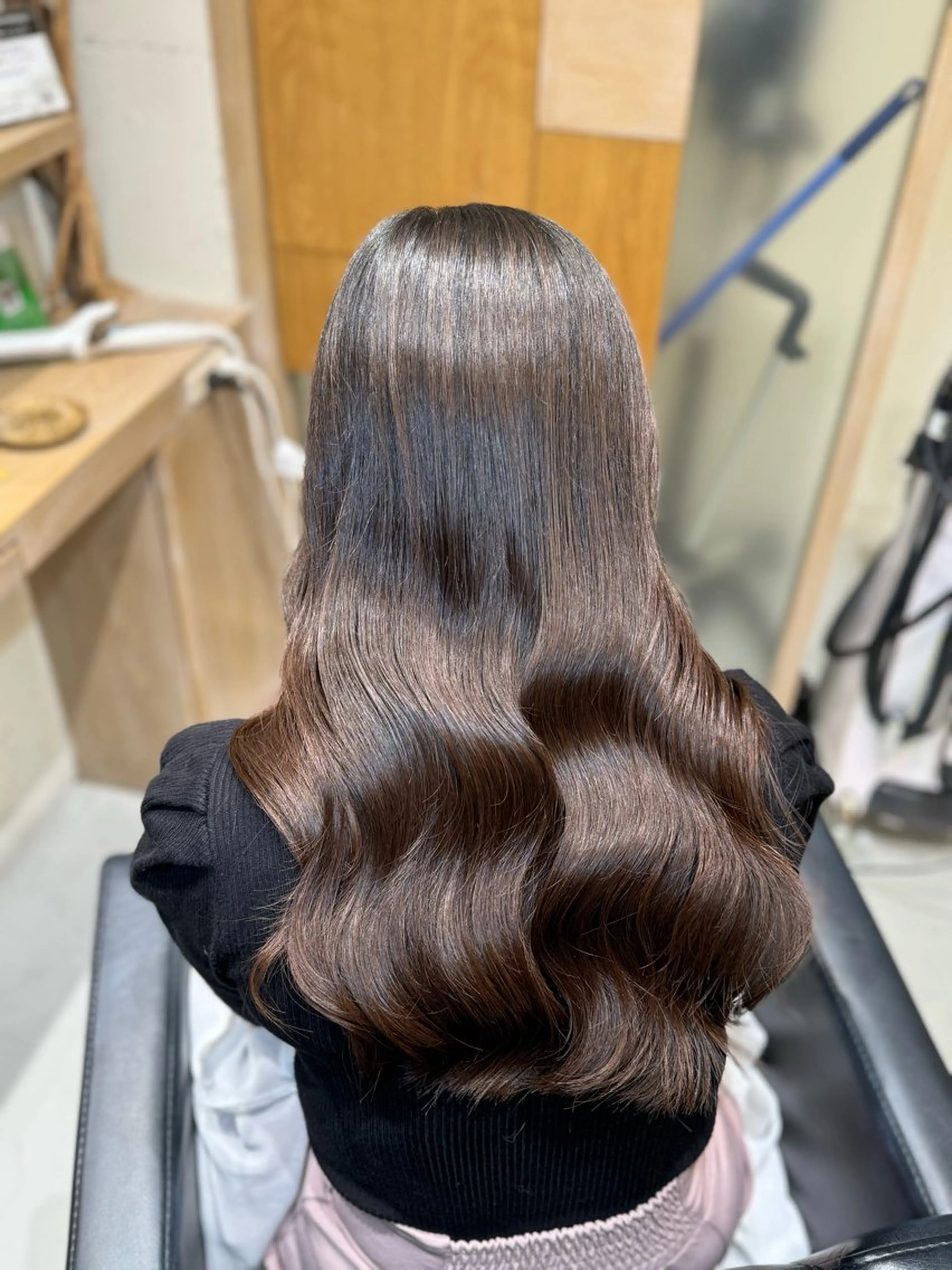 【minimo限定✨】フルカラー/透明感🍑暖色🍑寒色🍑韓国/¥10090→¥6800❣️の写真