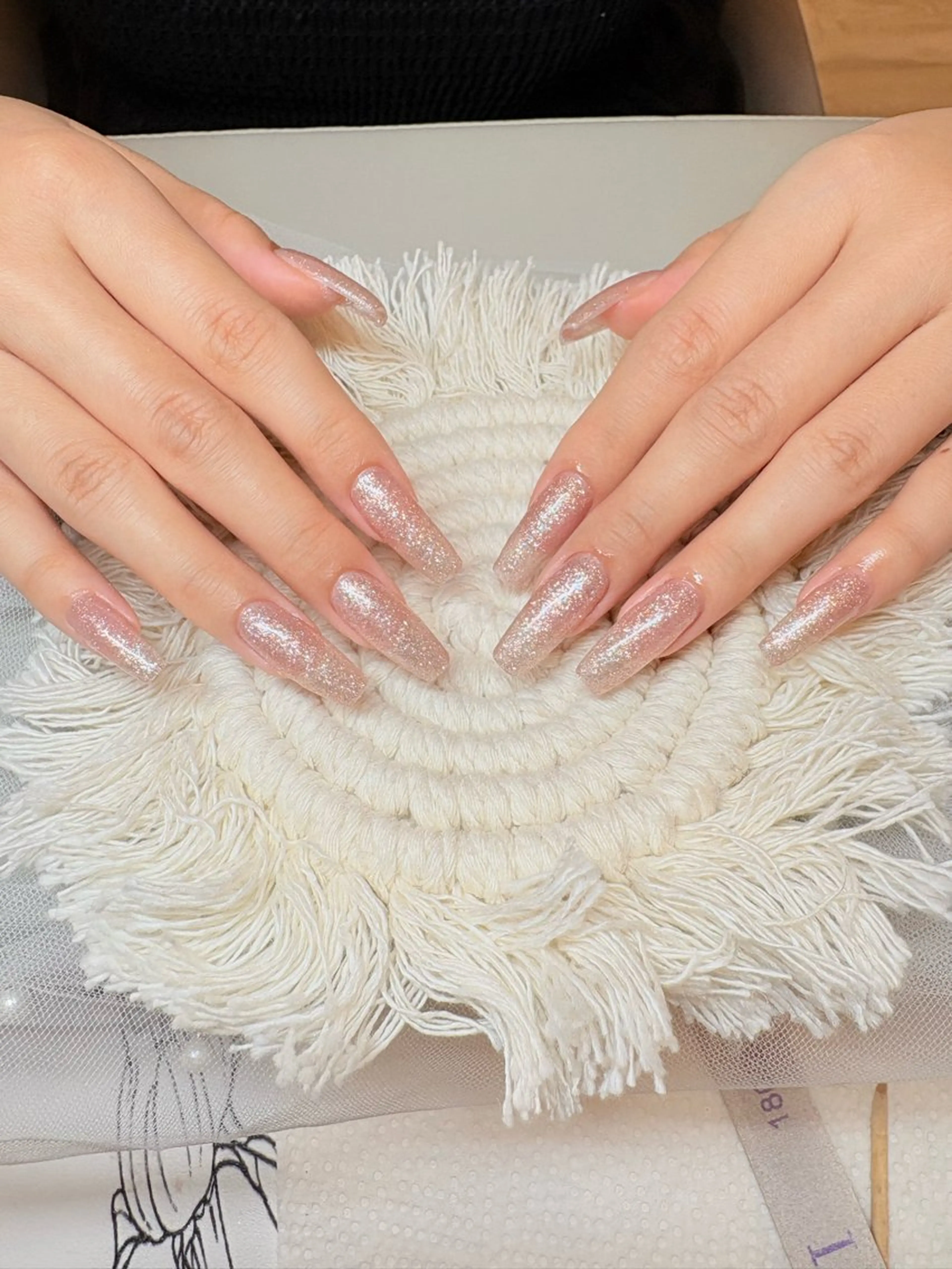 ネイル yiyi ネイルサロンのネイルデザイン