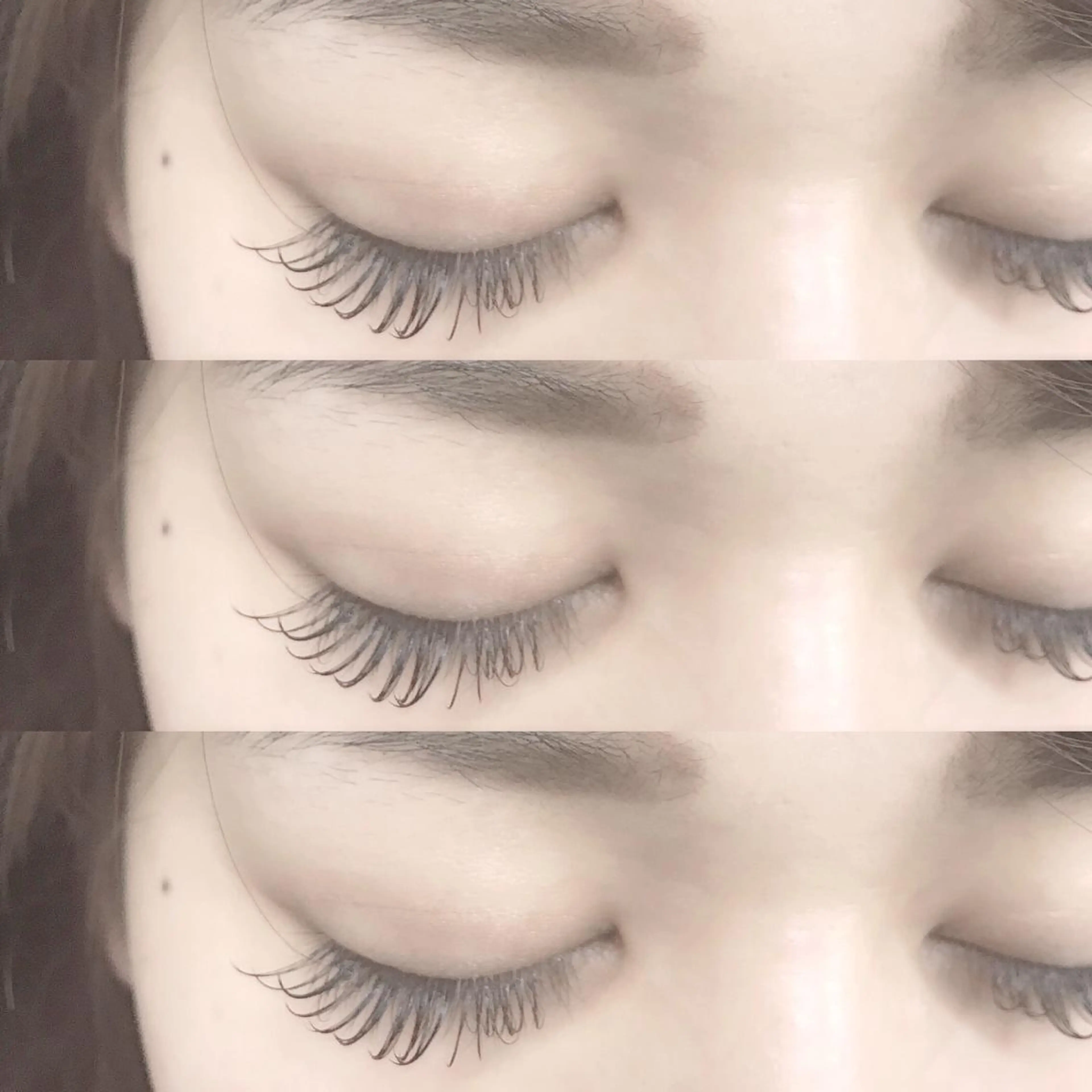 マツエク・マツパ eyelash  salon  ef.所属・tamura .のマツエク・マツパデザイン